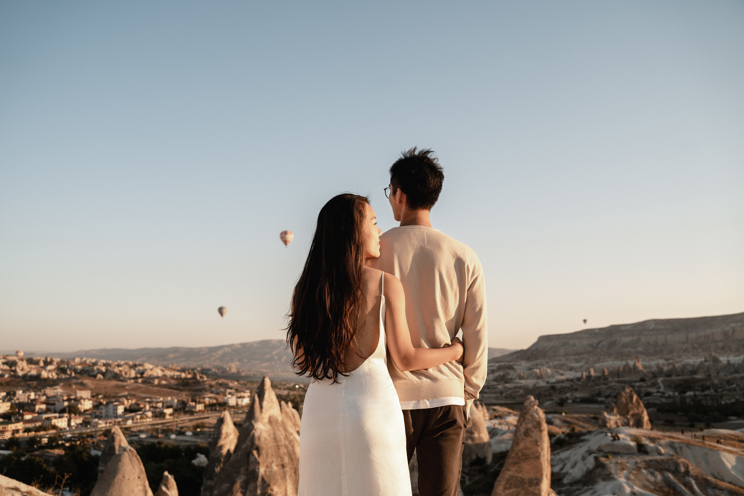 Cappadocia. Photographer and travel-blogger Aleksandra Gritsenko