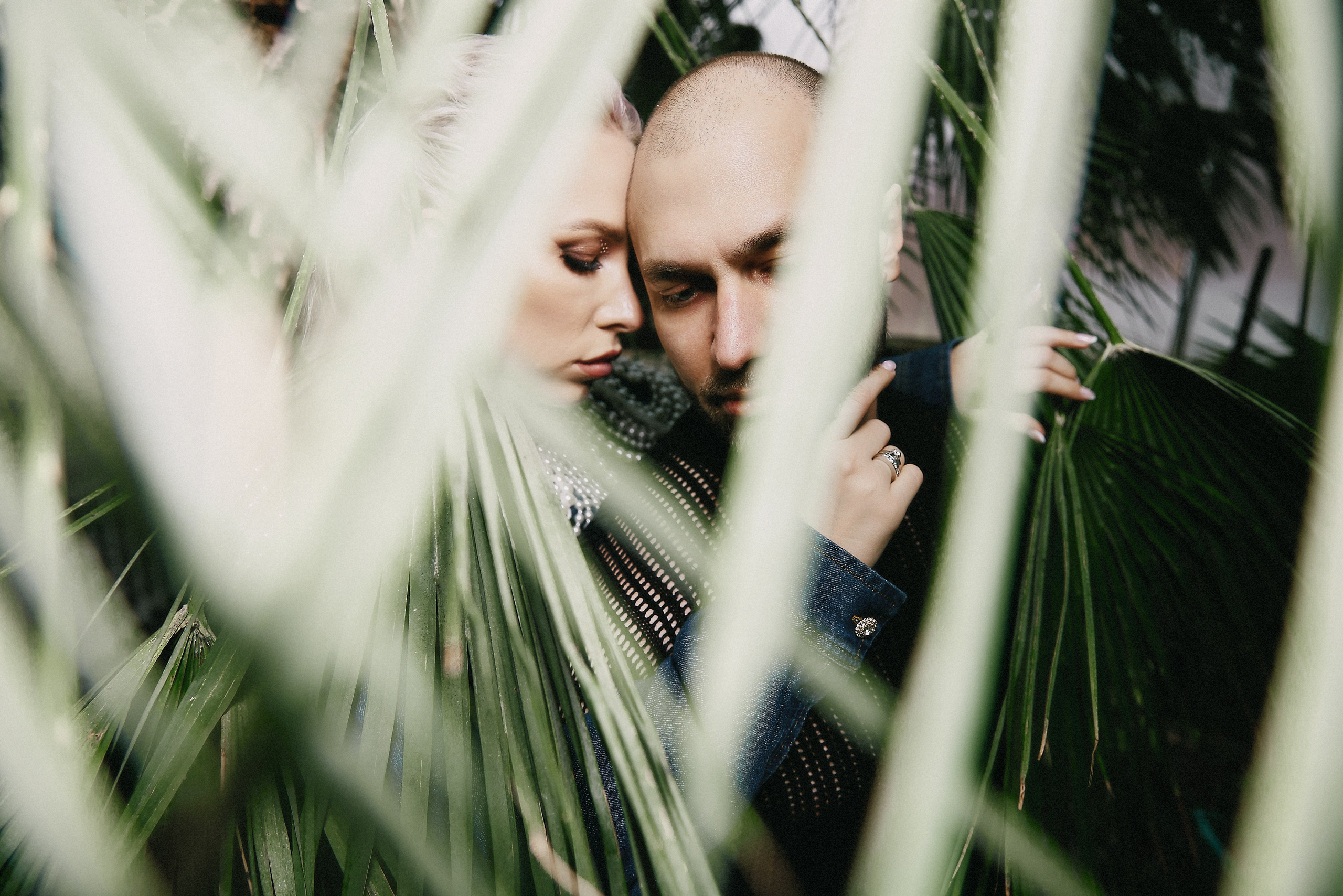 Тропическая история. Валерия Вартанова. Фотограф