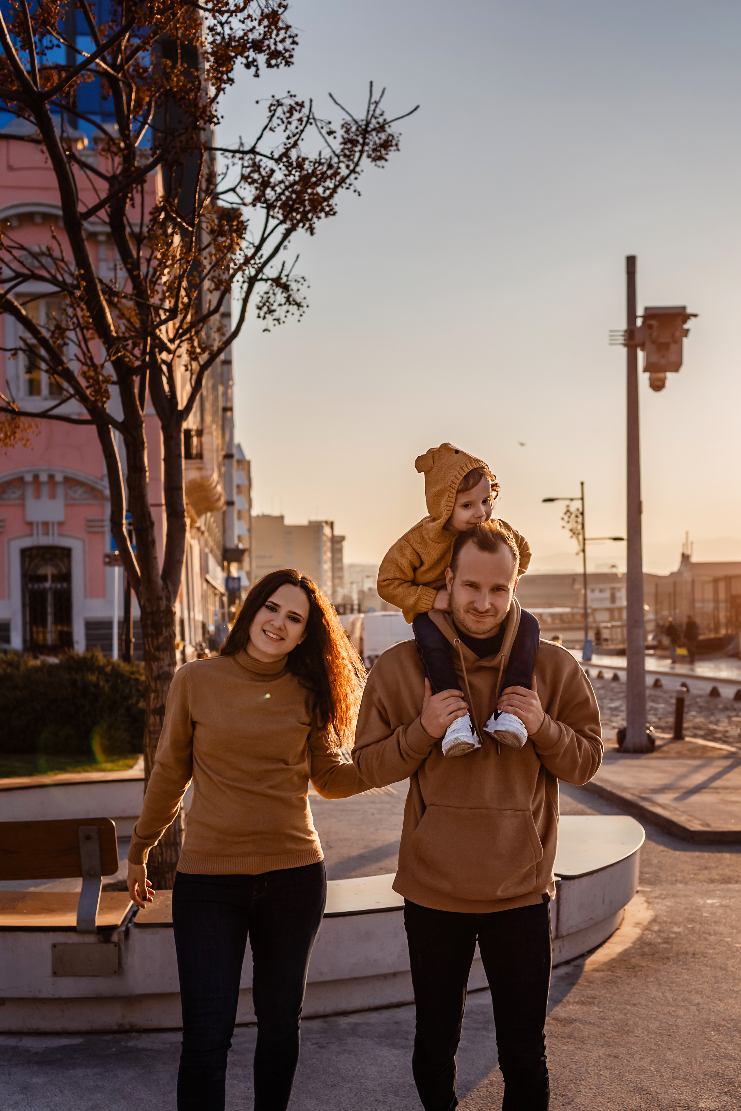 Julia, Vasilisa and Artyom