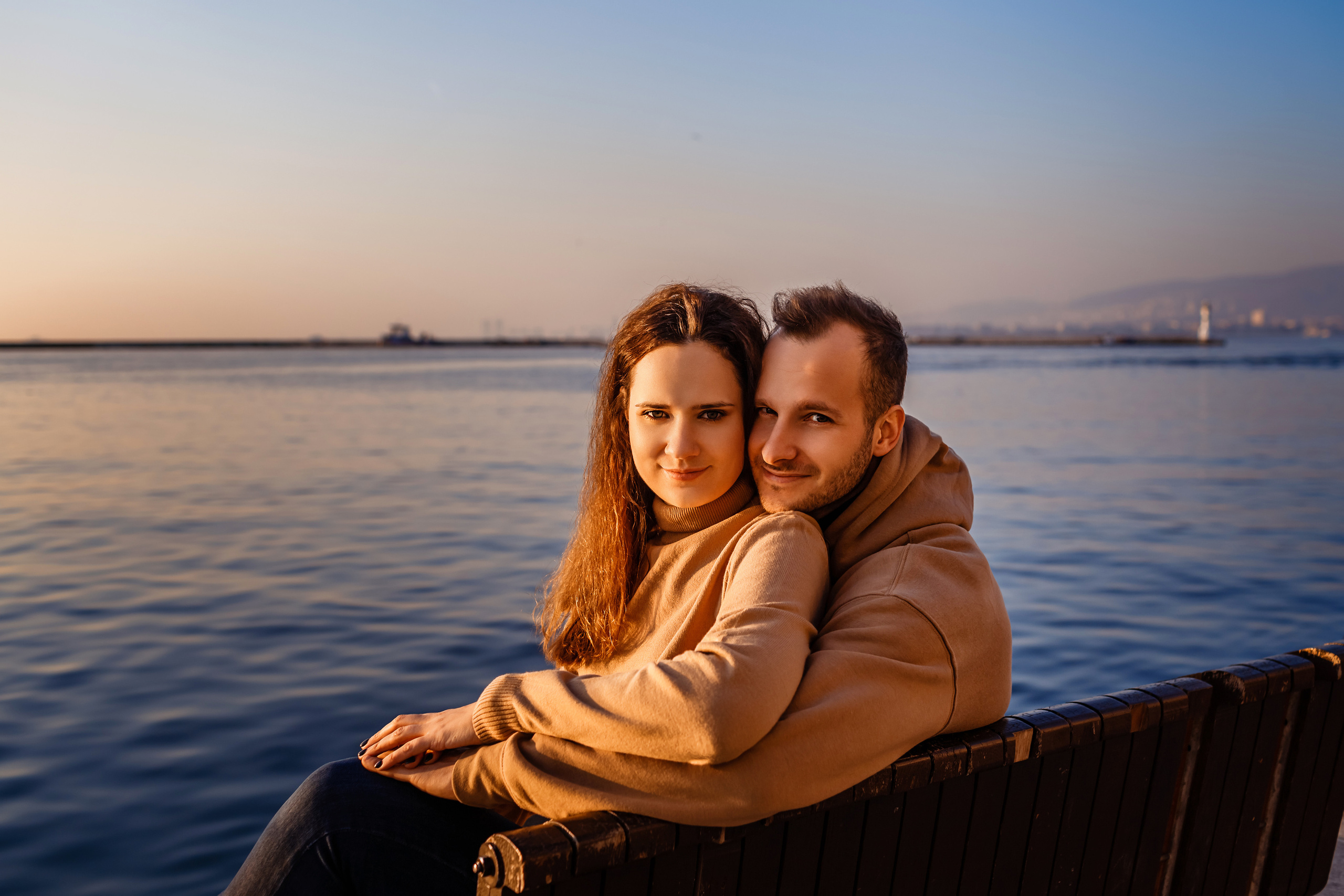 Julia, Vasilisa and Artyom