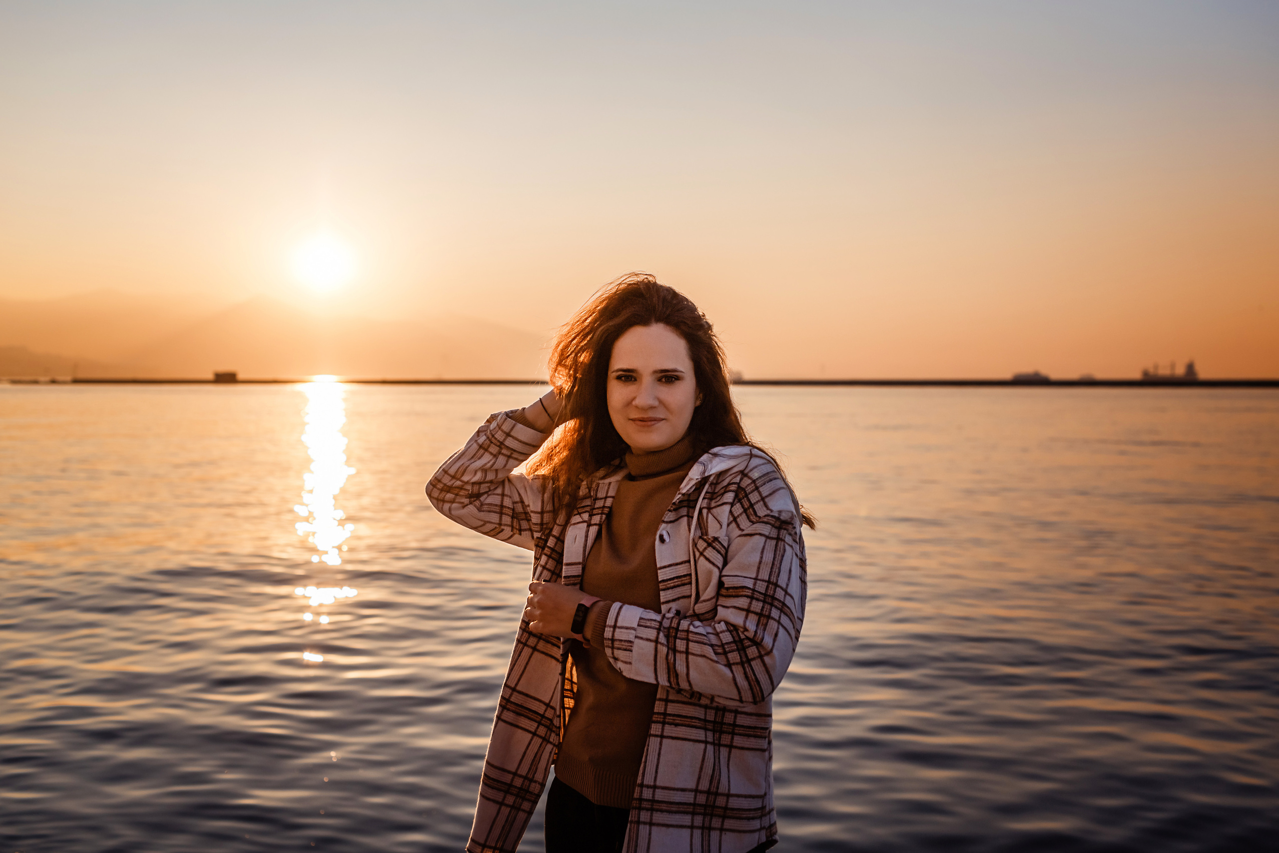 Julia, Vasilisa and Artyom