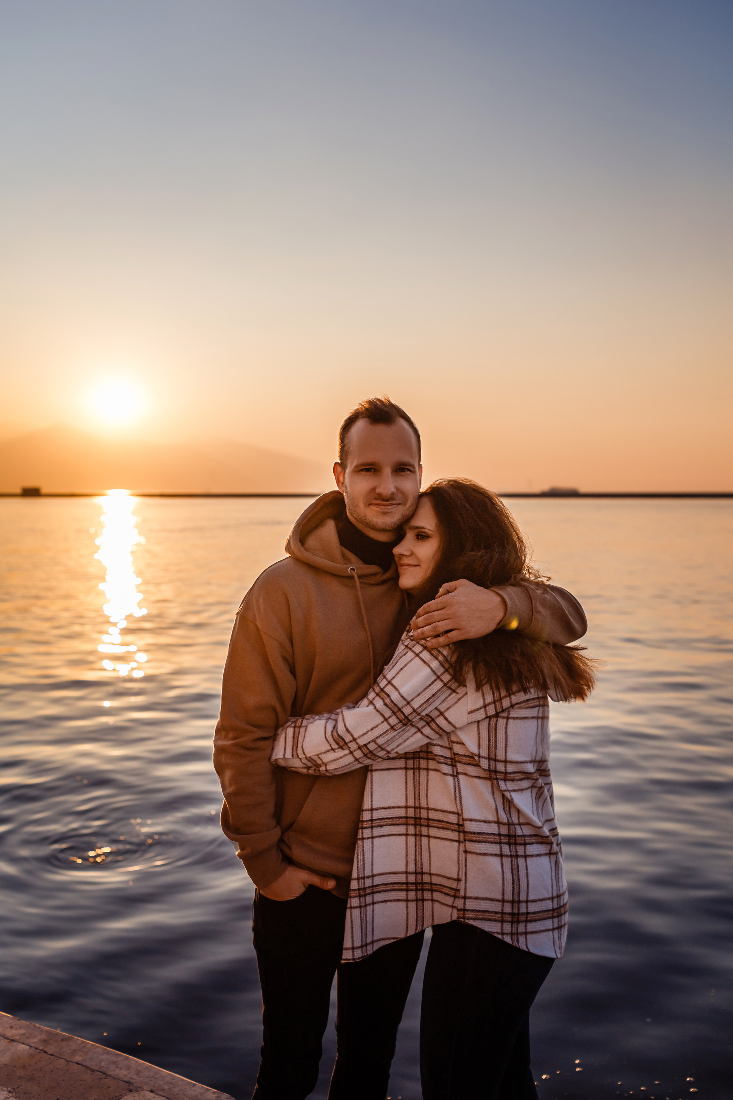 Julia, Vasilisa and Artyom