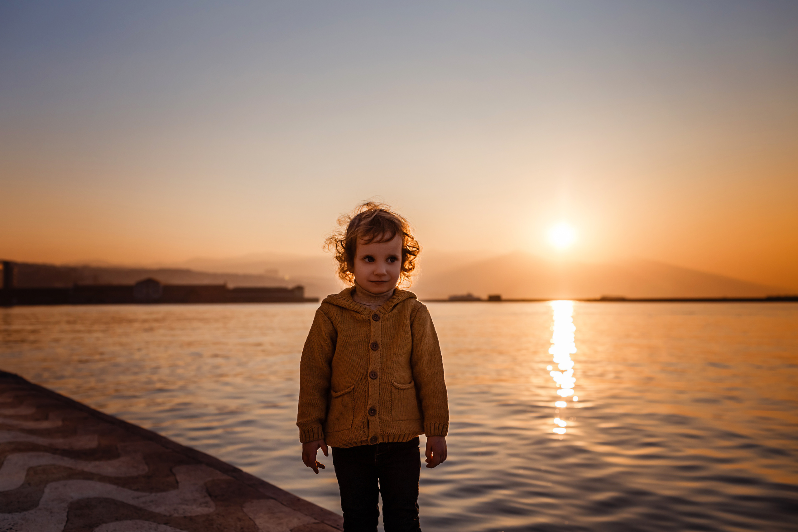 Julia, Vasilisa and Artyom