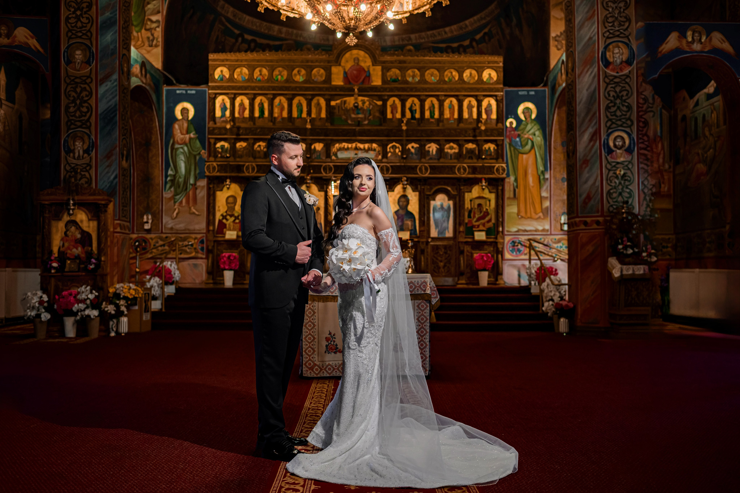 OLIVIA. Vladimir Constantinescu - Fotograf de nunta Constanta