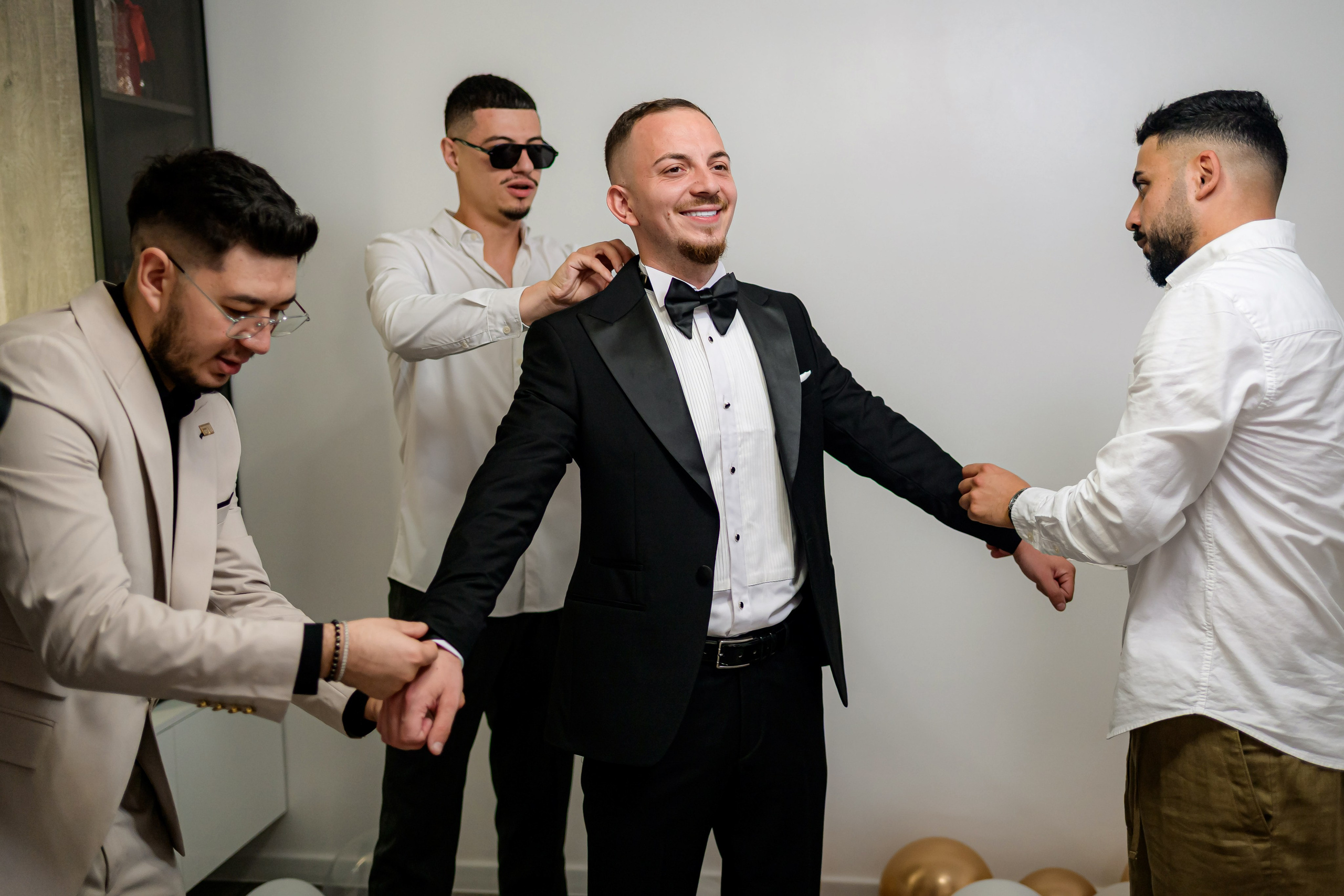 Maria & Gabi. Vladimir Constantinescu - Fotograf de nunta Constanta