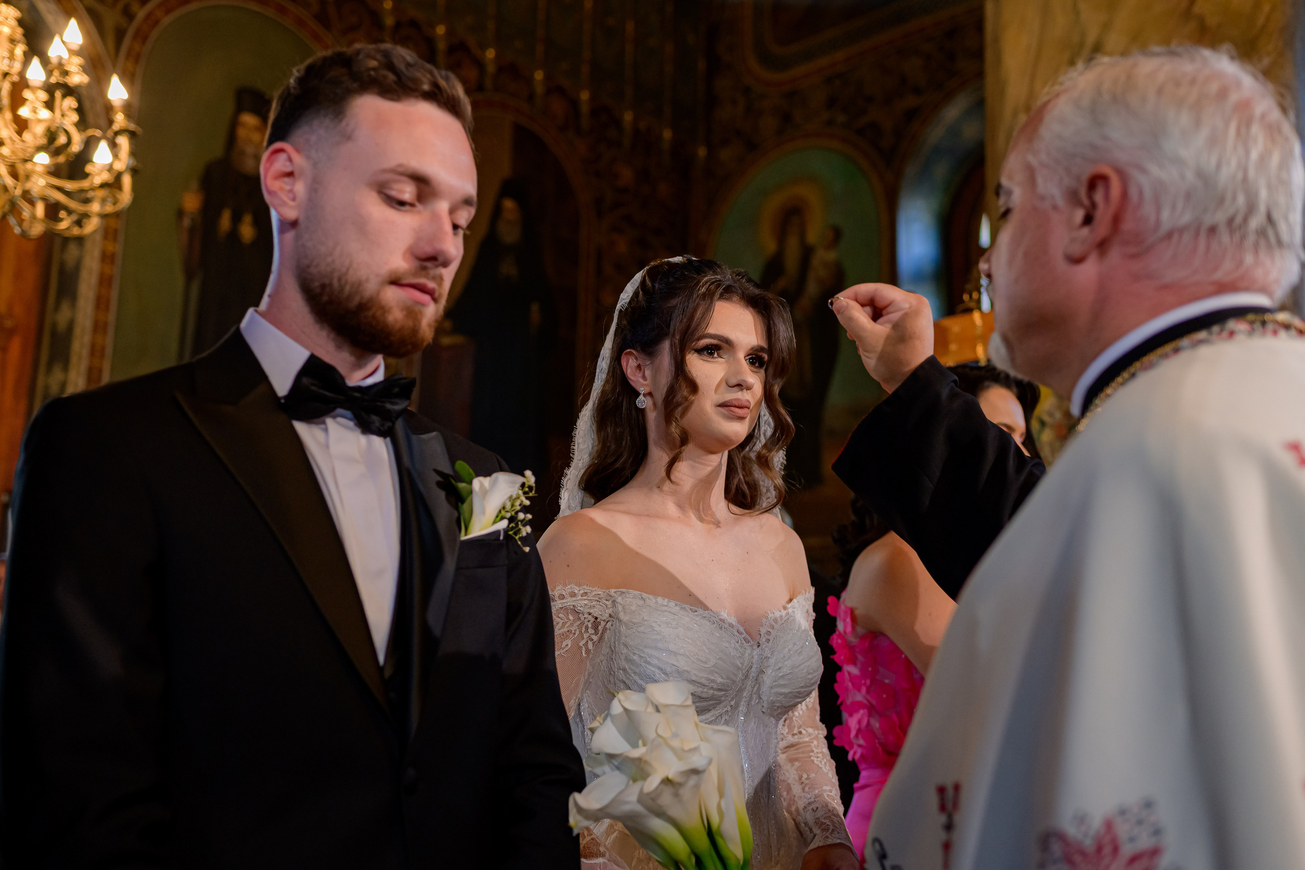 Alexandra & Cosmin. Vladimir Constantinescu - Fotograf de nunta Constanta