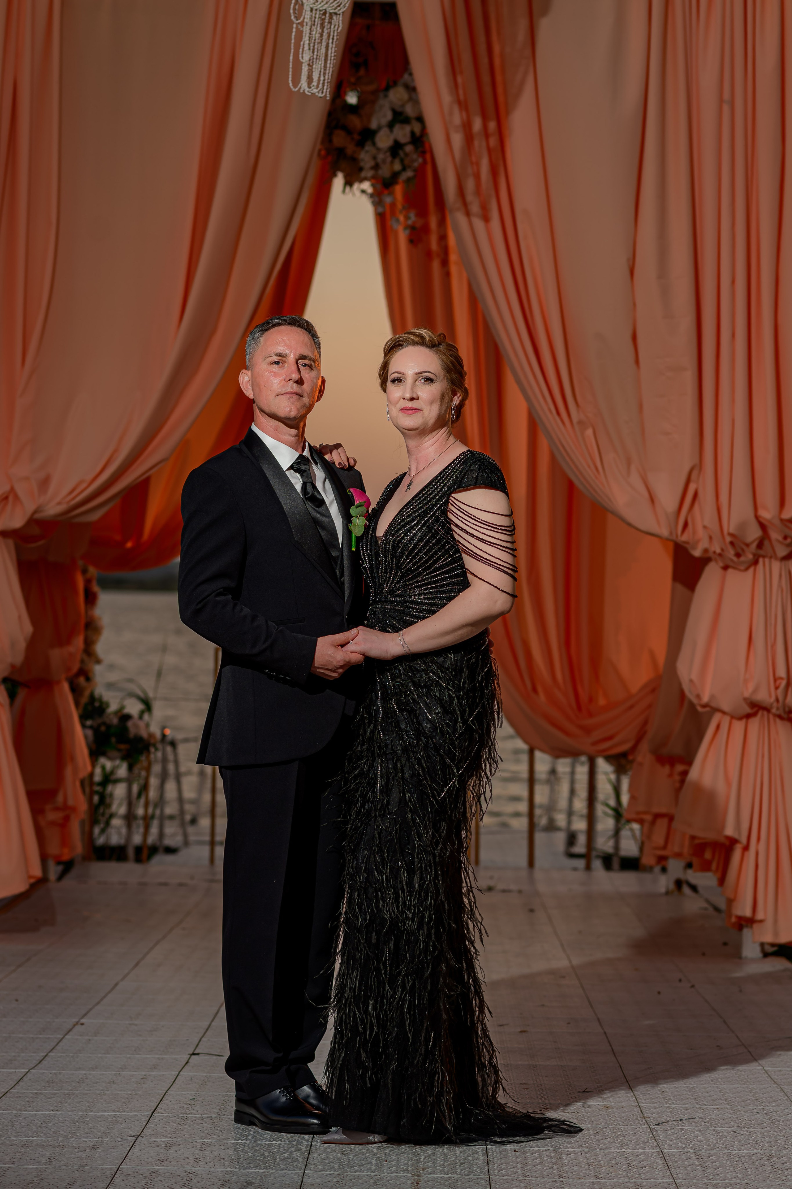 Ana & Florin. Vladimir Constantinescu - Fotograf de nunta Constanta