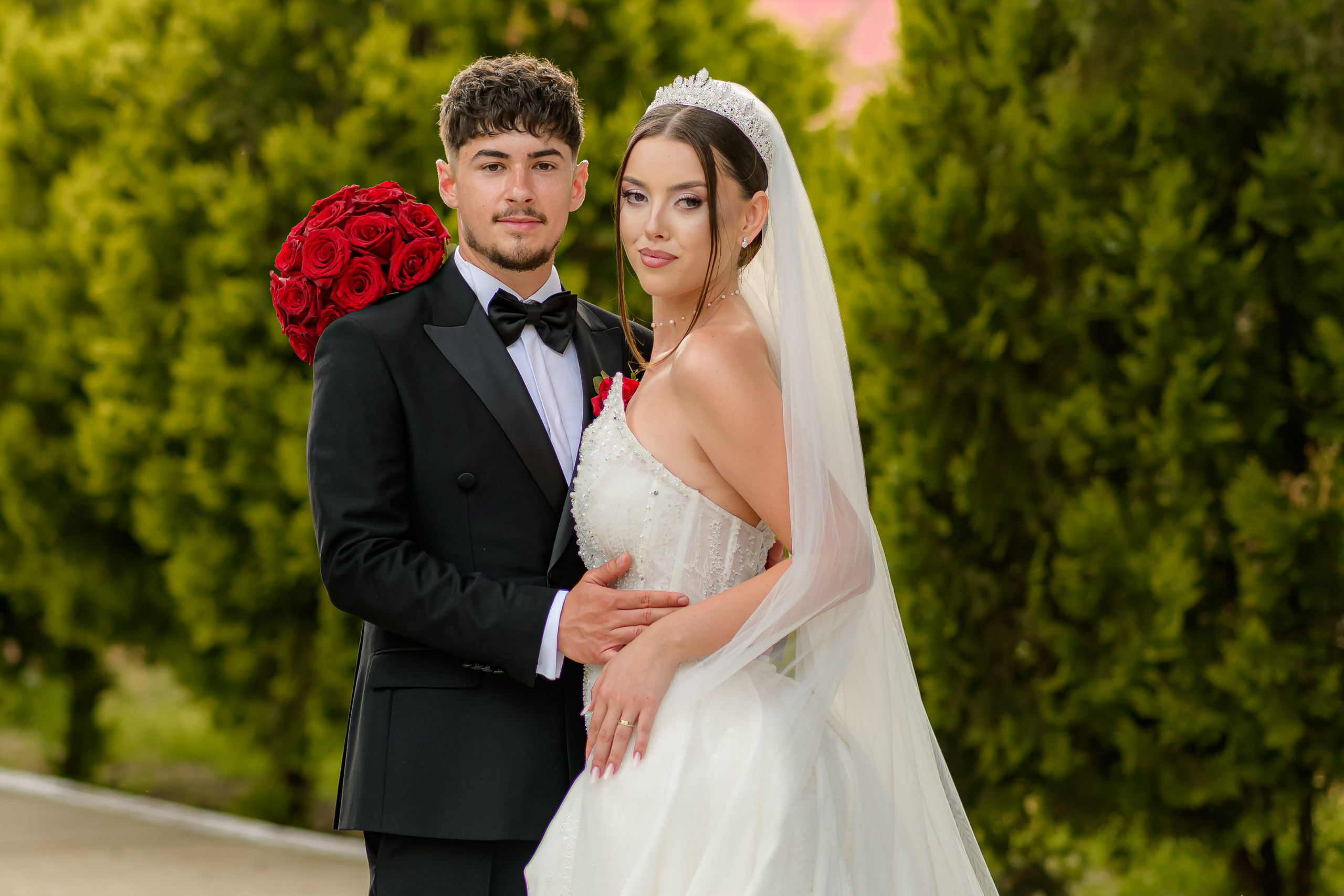 Marina & Andrei. Vladimir Constantinescu - Fotograf de nunta Constanta