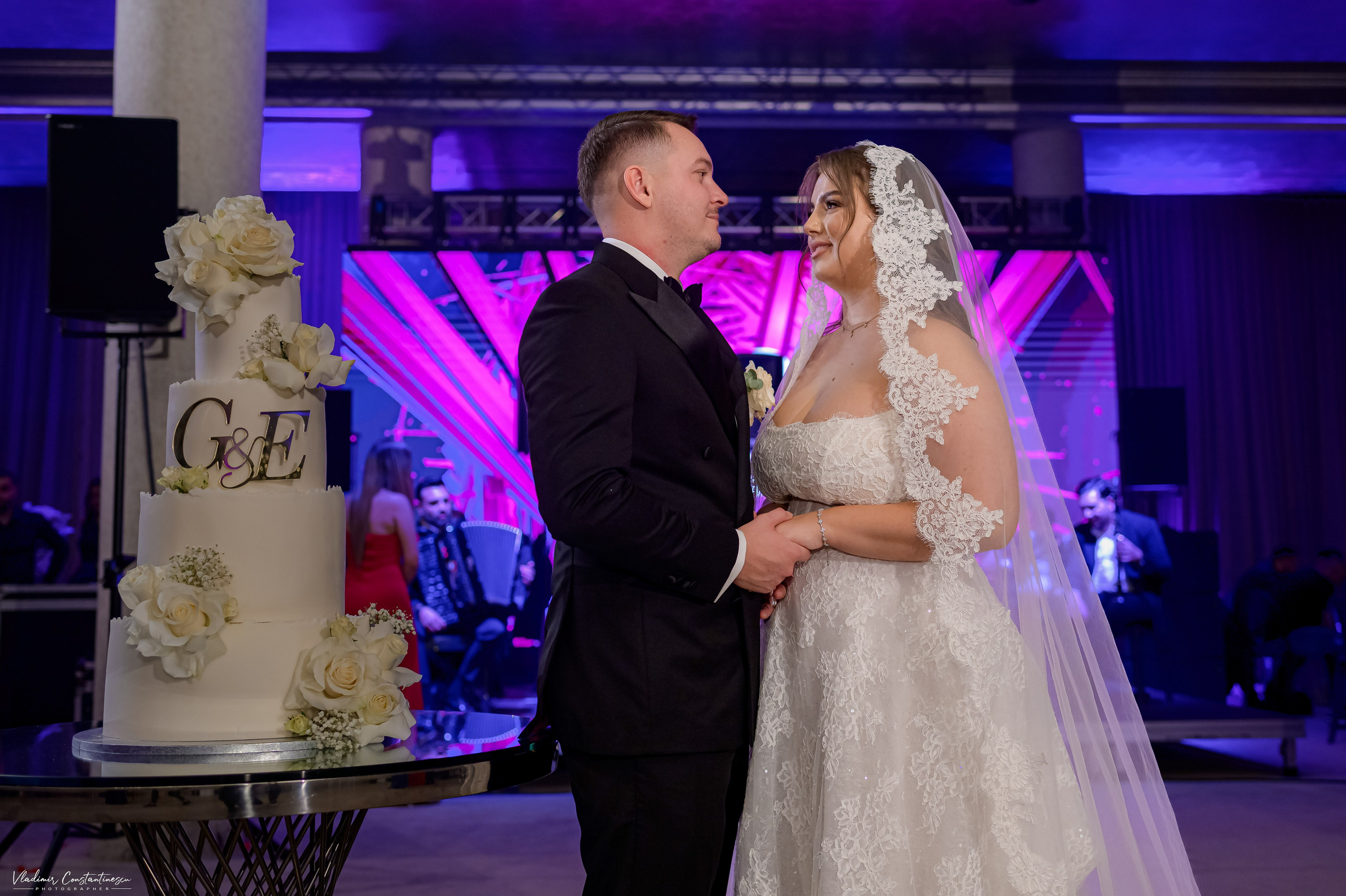 Giulia & Eugen DRAGOI. Vladimir Constantinescu - Fotograf de nunta Constanta