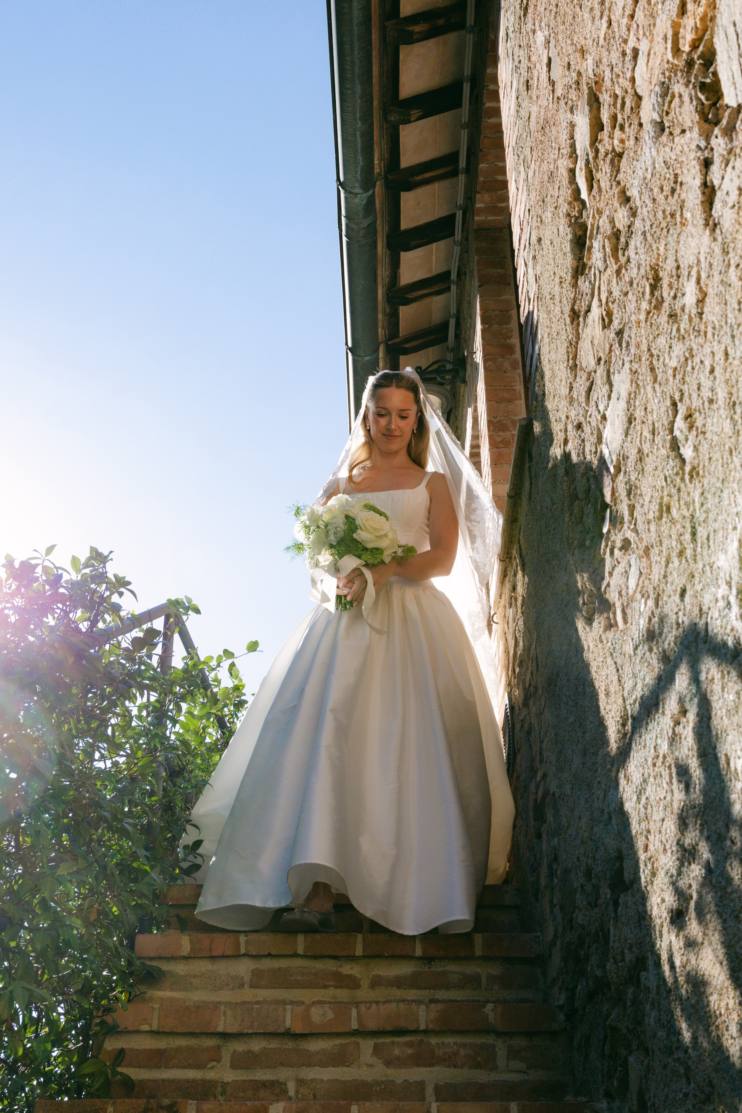 Bryar and Hayden. Sara Luca | Digital+Film wedding Photographer | Italy and Europe