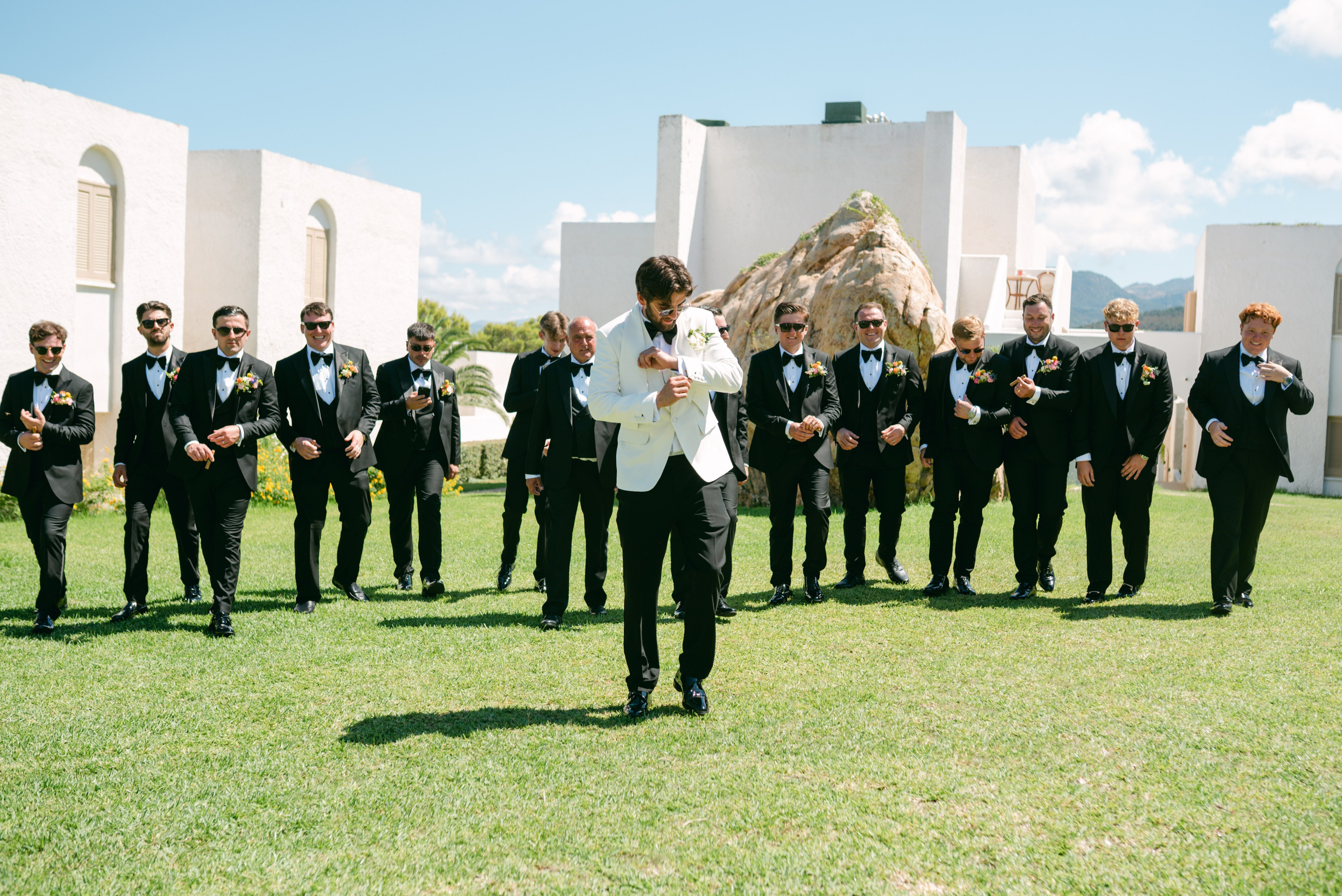 Wedding in Italy, sicily at castello lanza di banciforte on 35mm film and digital