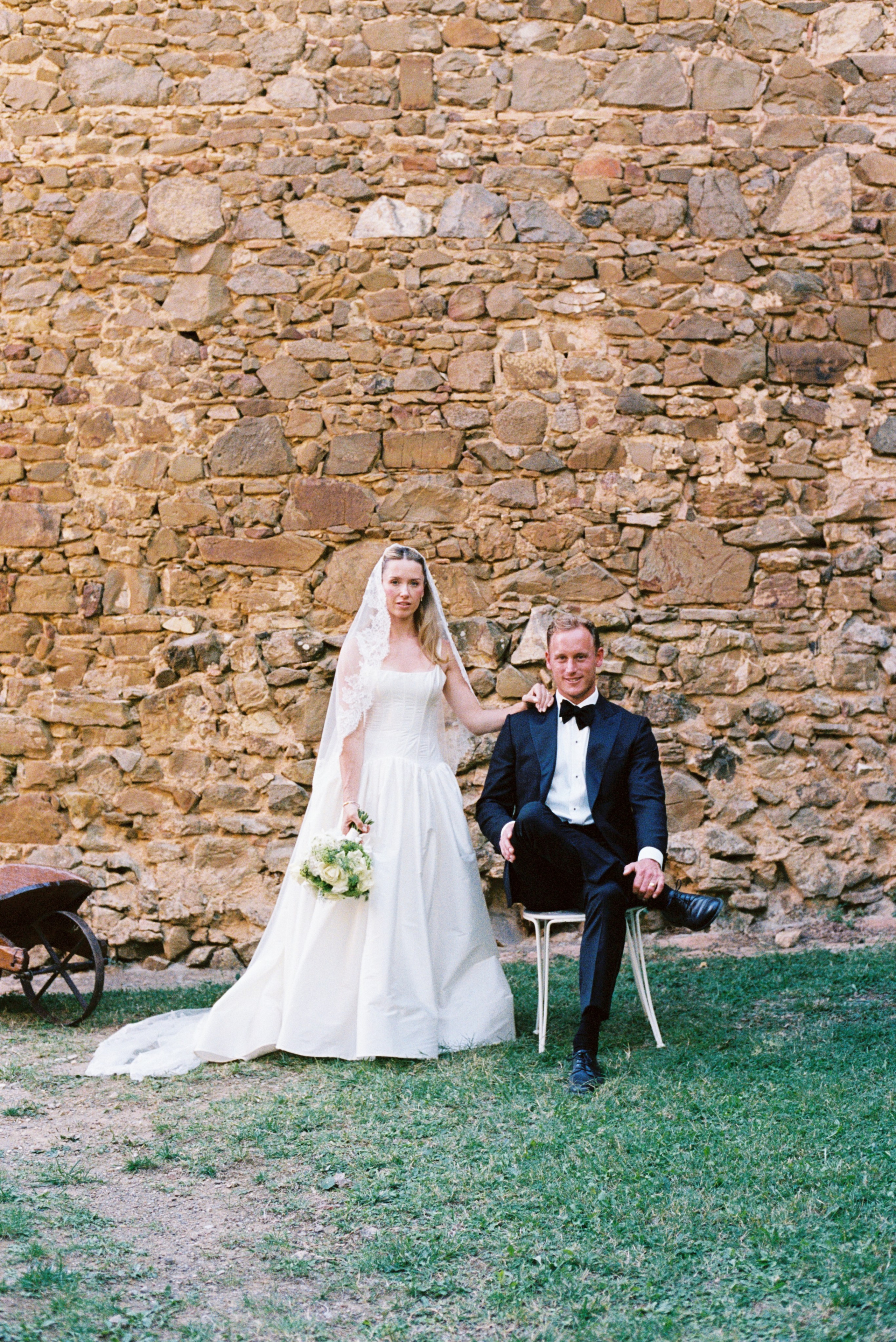 Bryar and Hayden. Sara Luca | Digital+Film wedding Photographer | Italy and Europe