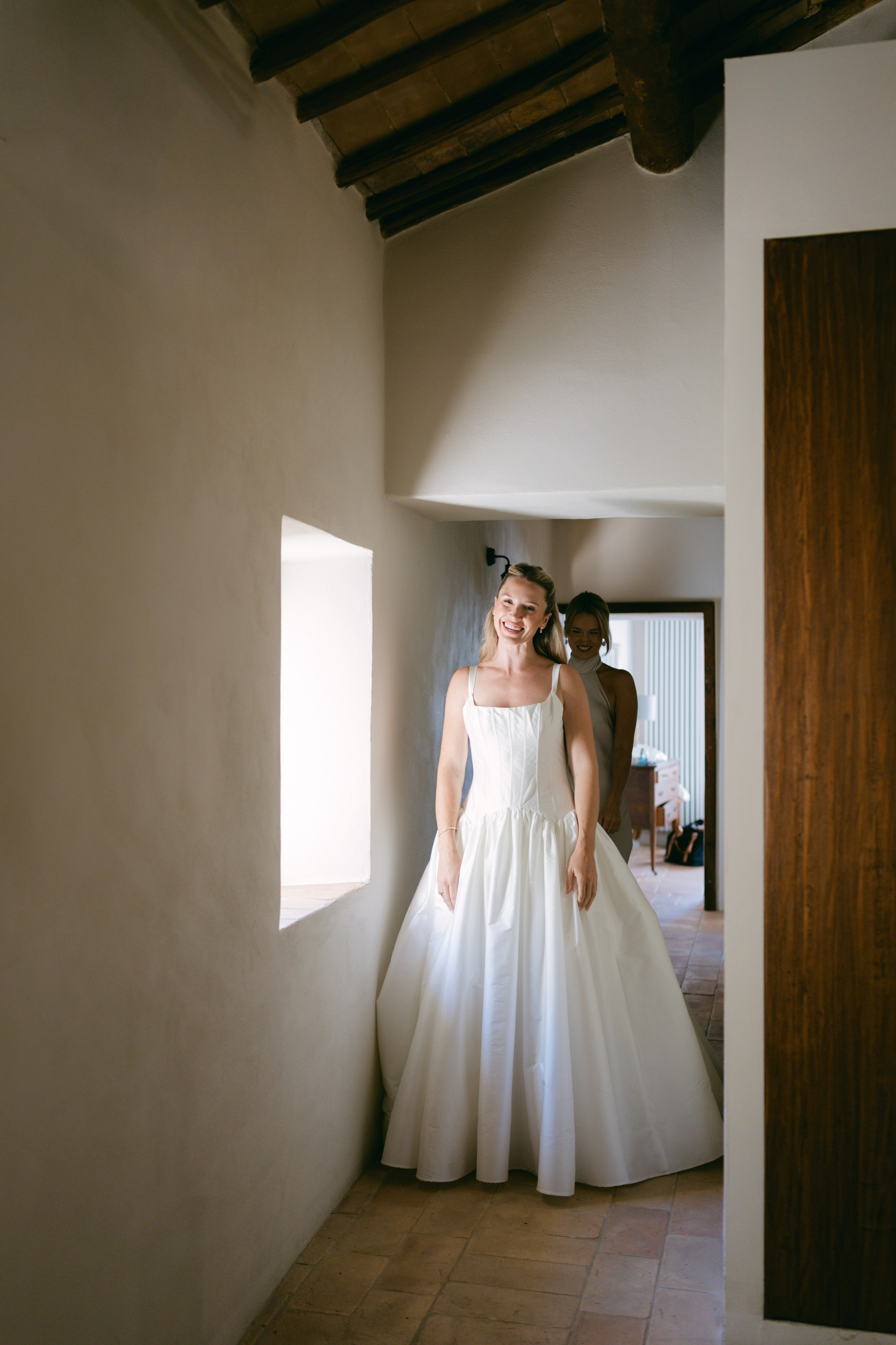 Bryar and Hayden. Sara Luca | Digital+Film wedding Photographer | Italy and Europe