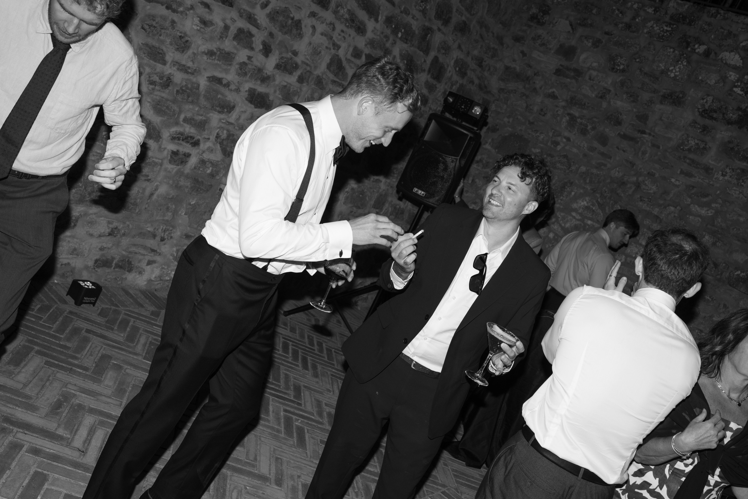 Bryar and Hayden. Sara Luca | Digital+Film wedding Photographer | Italy and Europe