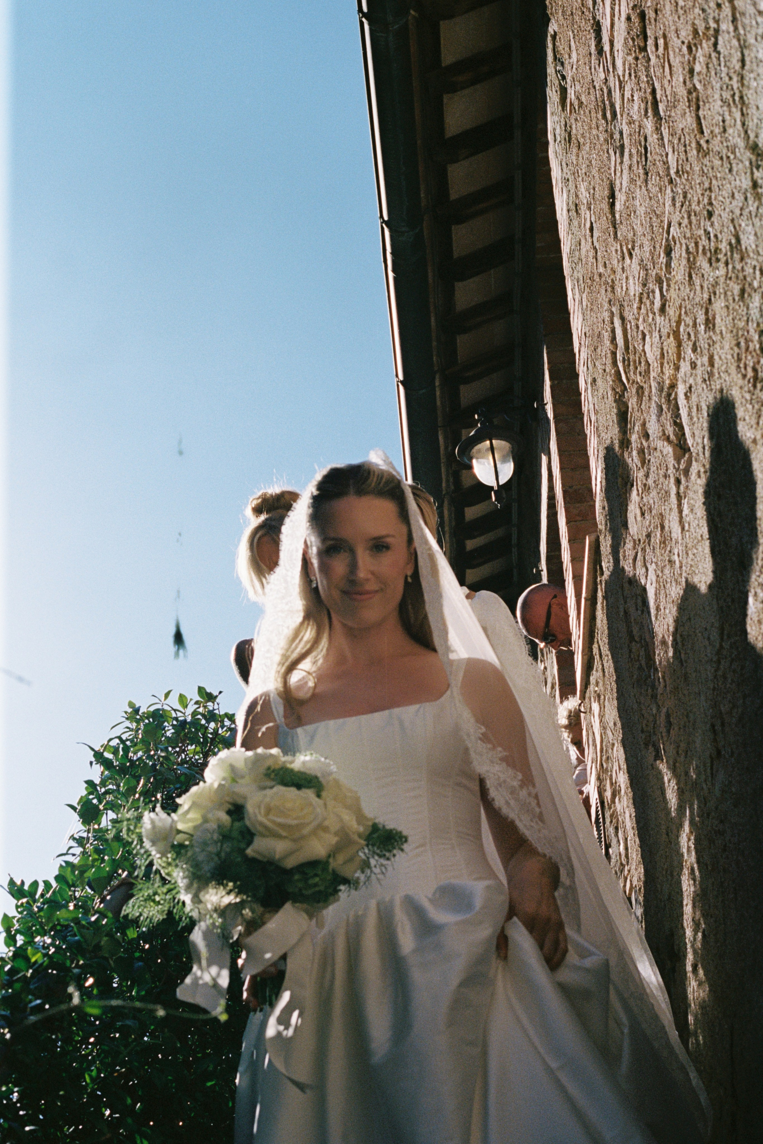 Bryar and Hayden. Sara Luca | Digital+Film wedding Photographer | Italy and Europe