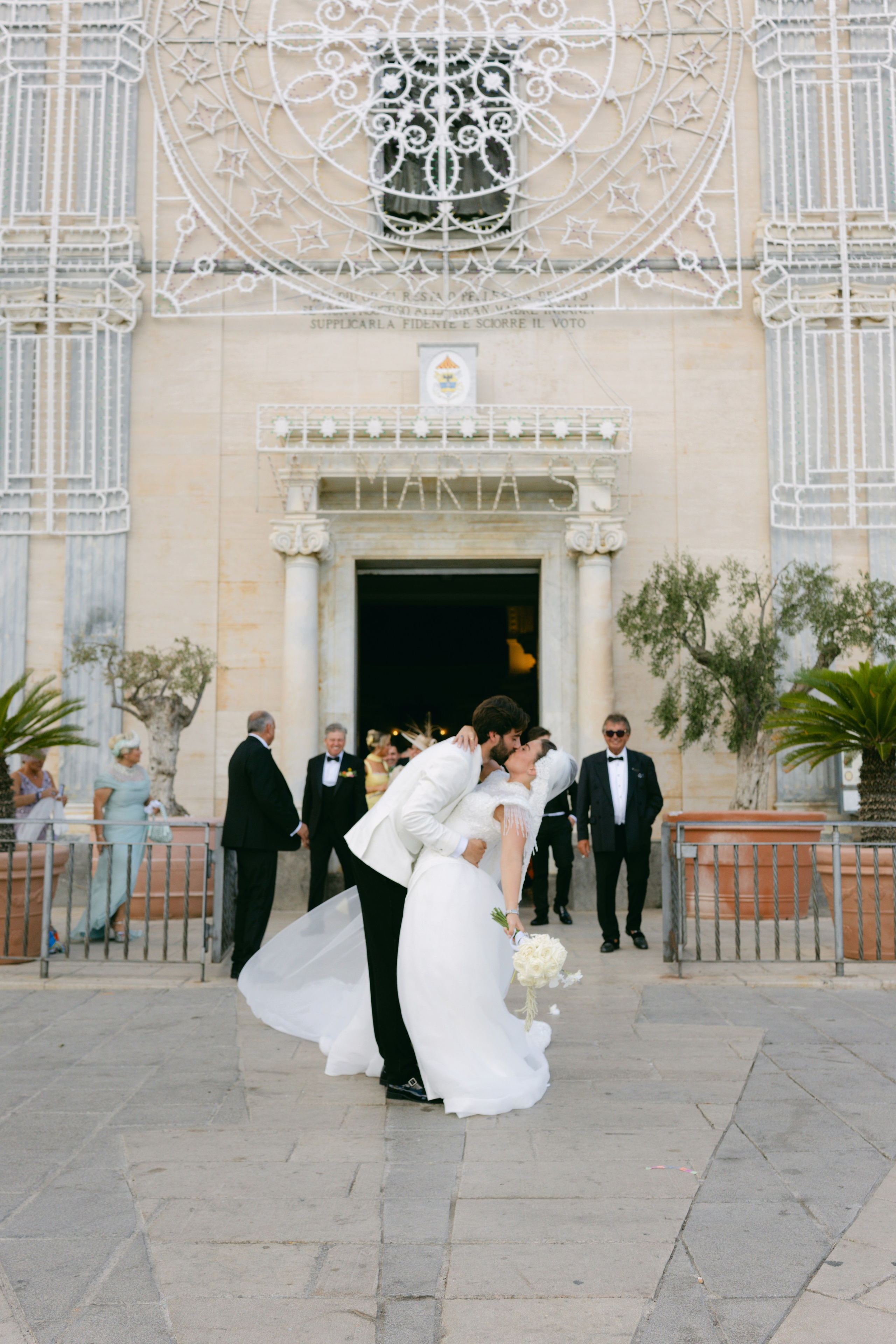 Wedding in Italy, sicily at castello lanza di banciforte on 35mm film and digital