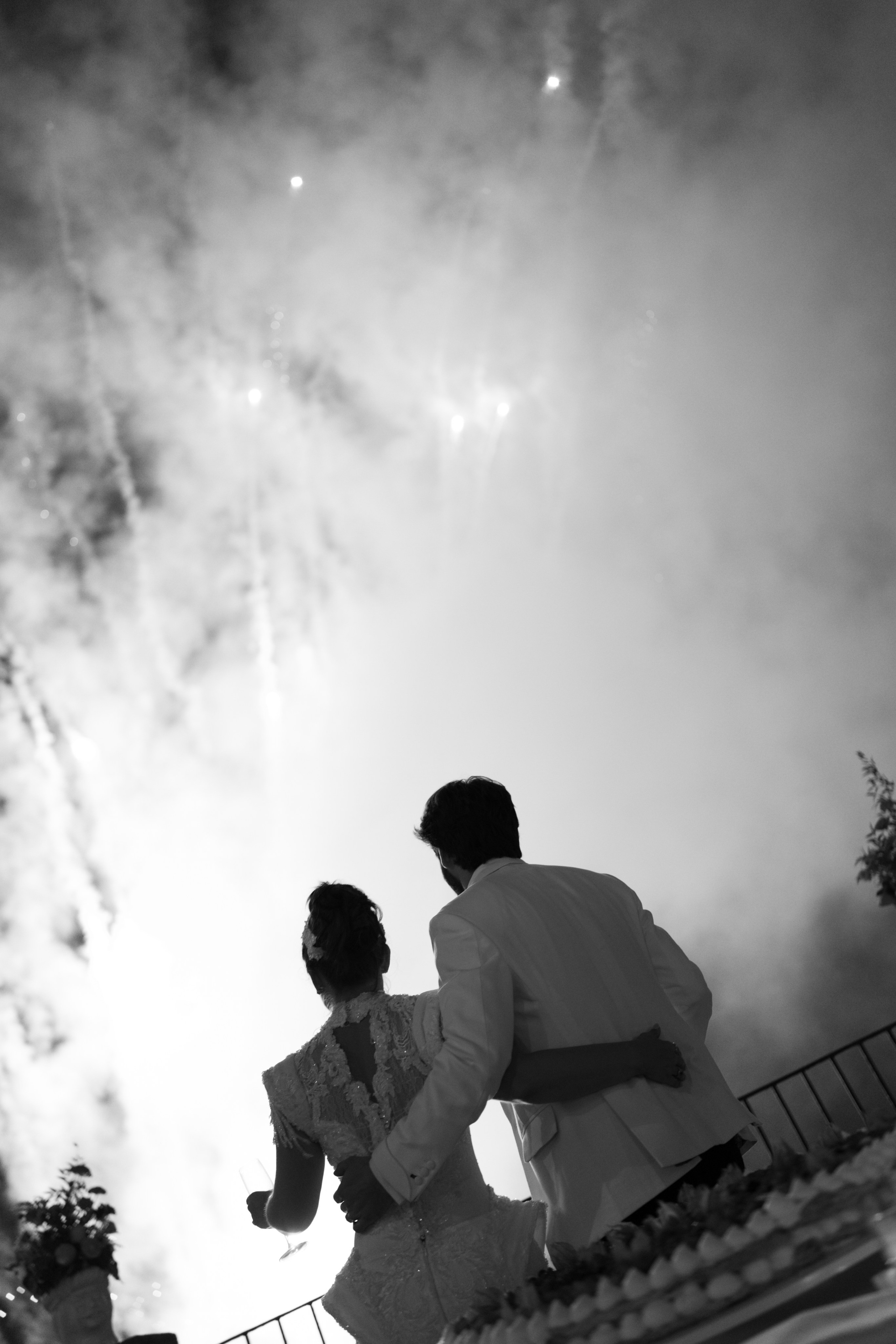 Wedding in Italy, sicily at castello lanza di banciforte on 35mm film and digital