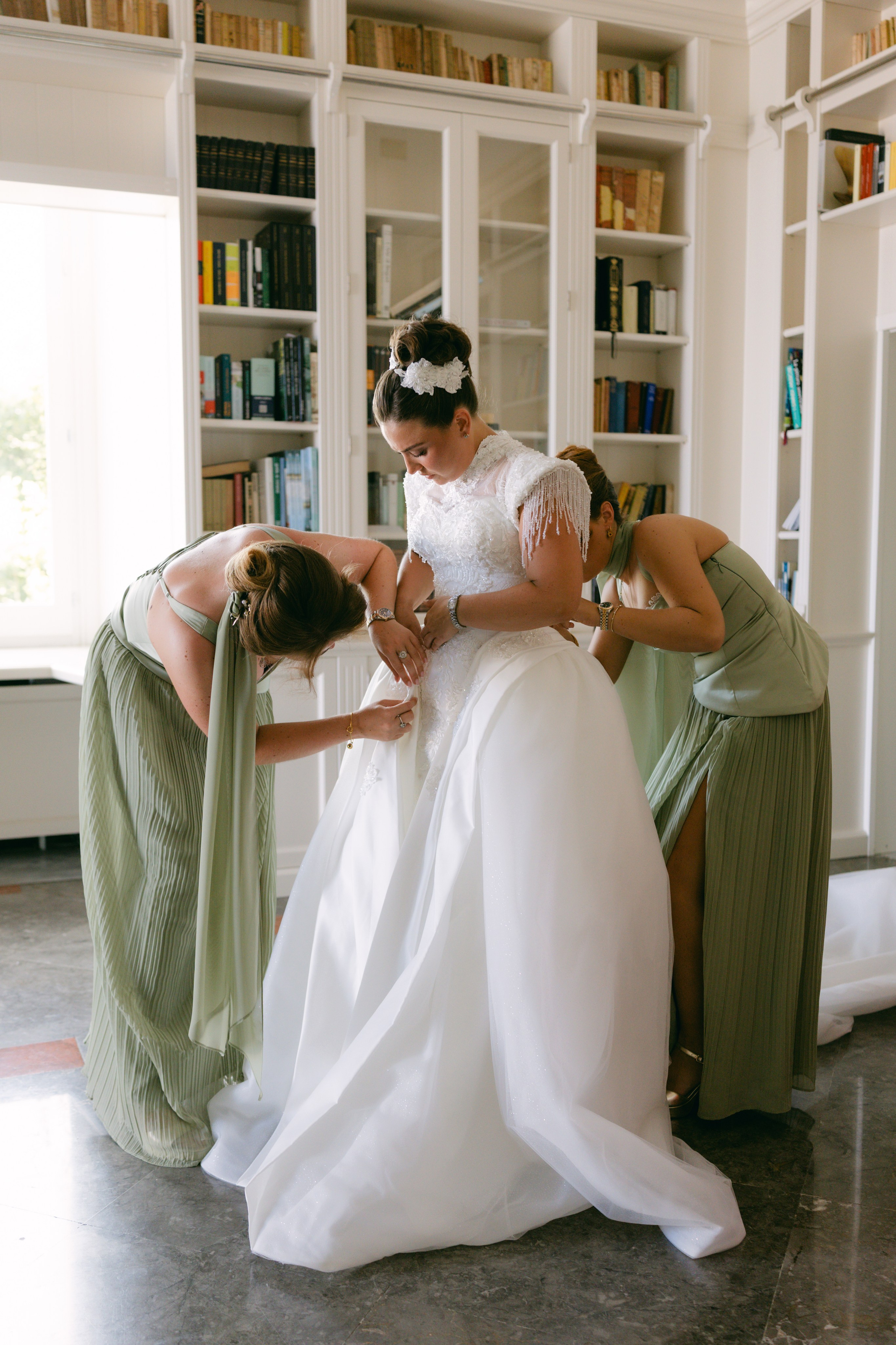 Wedding in Italy, sicily at castello lanza di banciforte on 35mm film and digital