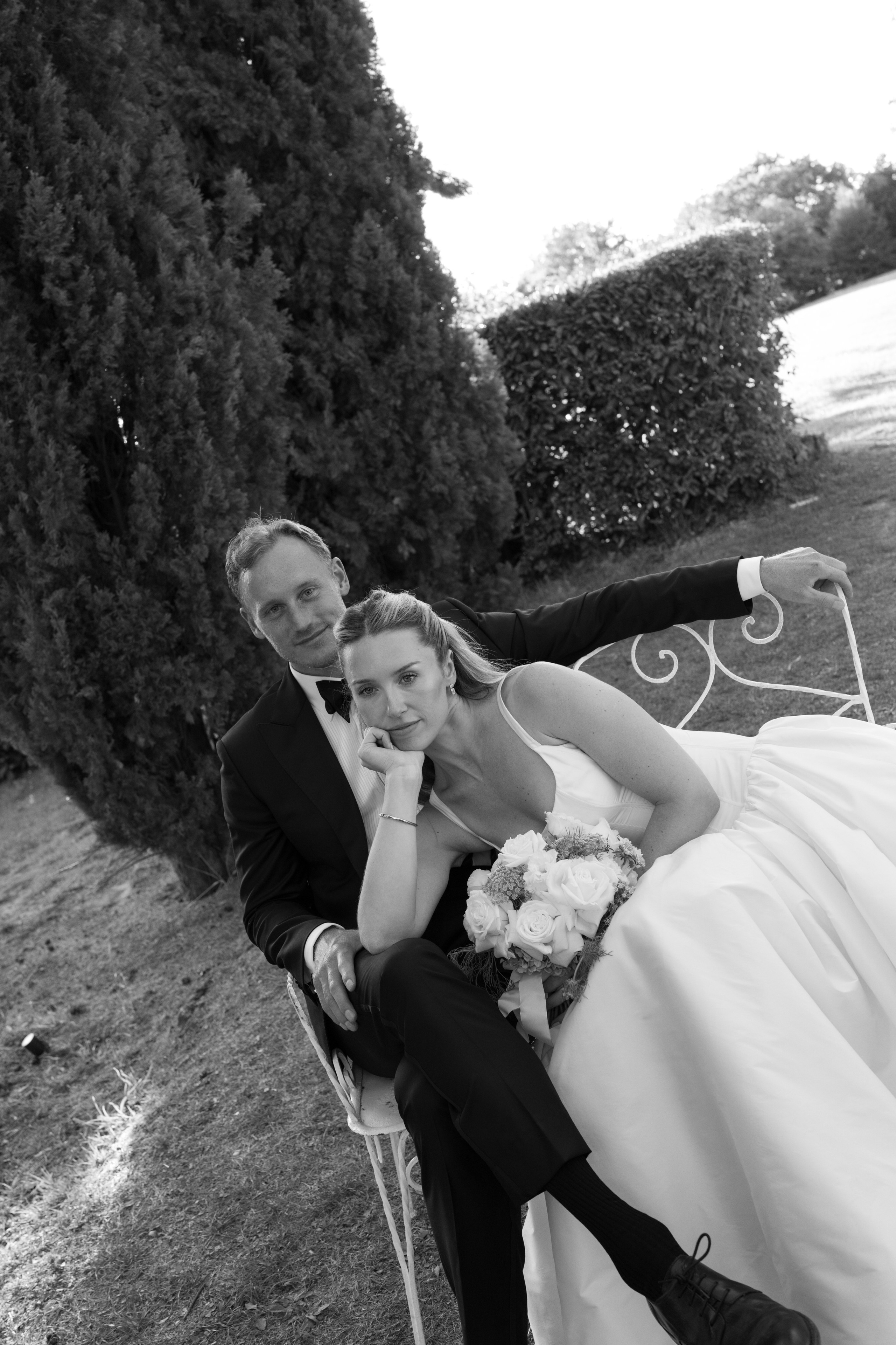 Bryar and Hayden. Sara Luca | Digital+Film wedding Photographer | Italy and Europe