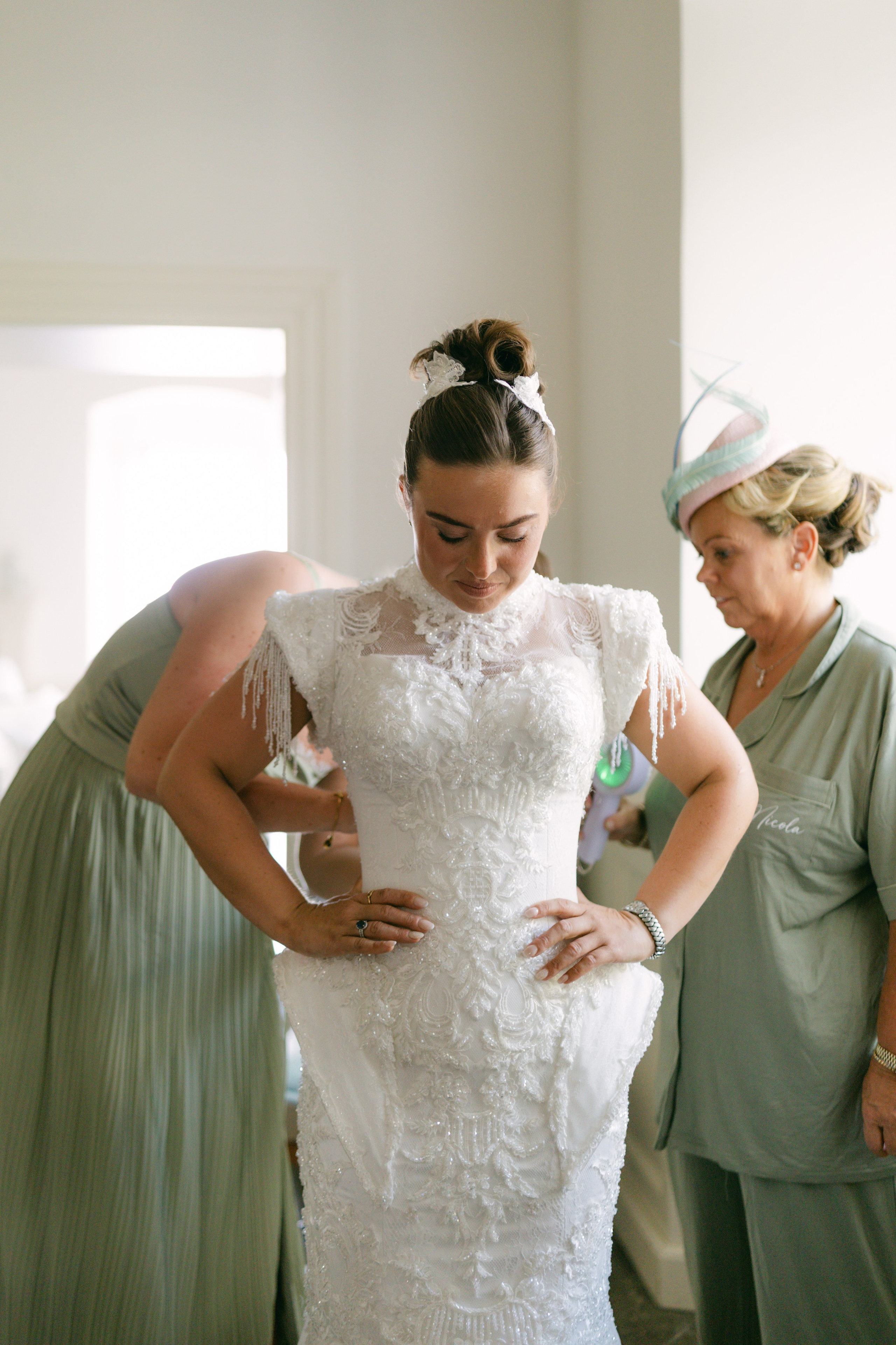 Wedding in Italy, sicily at castello lanza di banciforte on 35mm film and digital