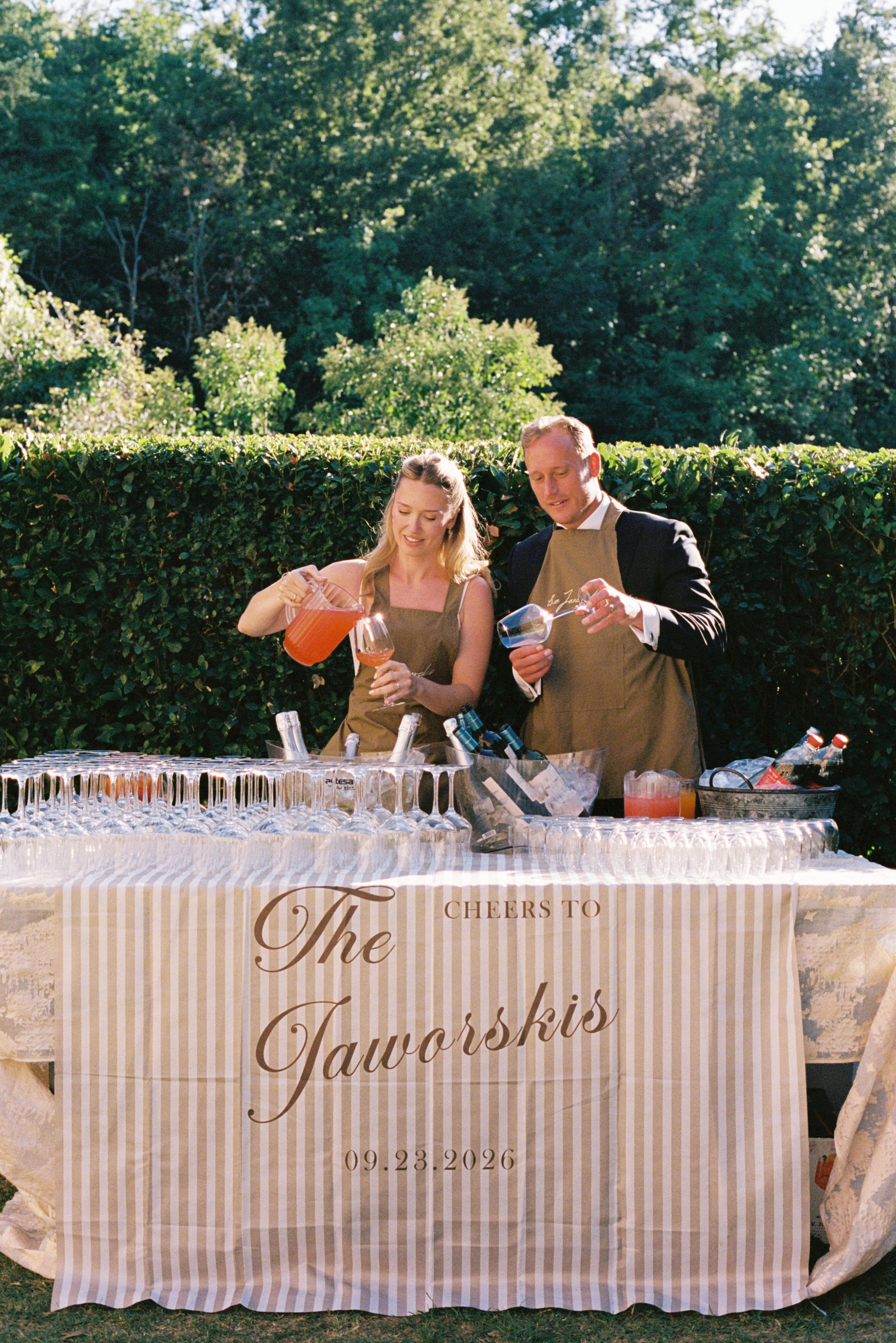 Bryar and Hayden. Sara Luca | Digital+Film wedding Photographer | Italy and Europe