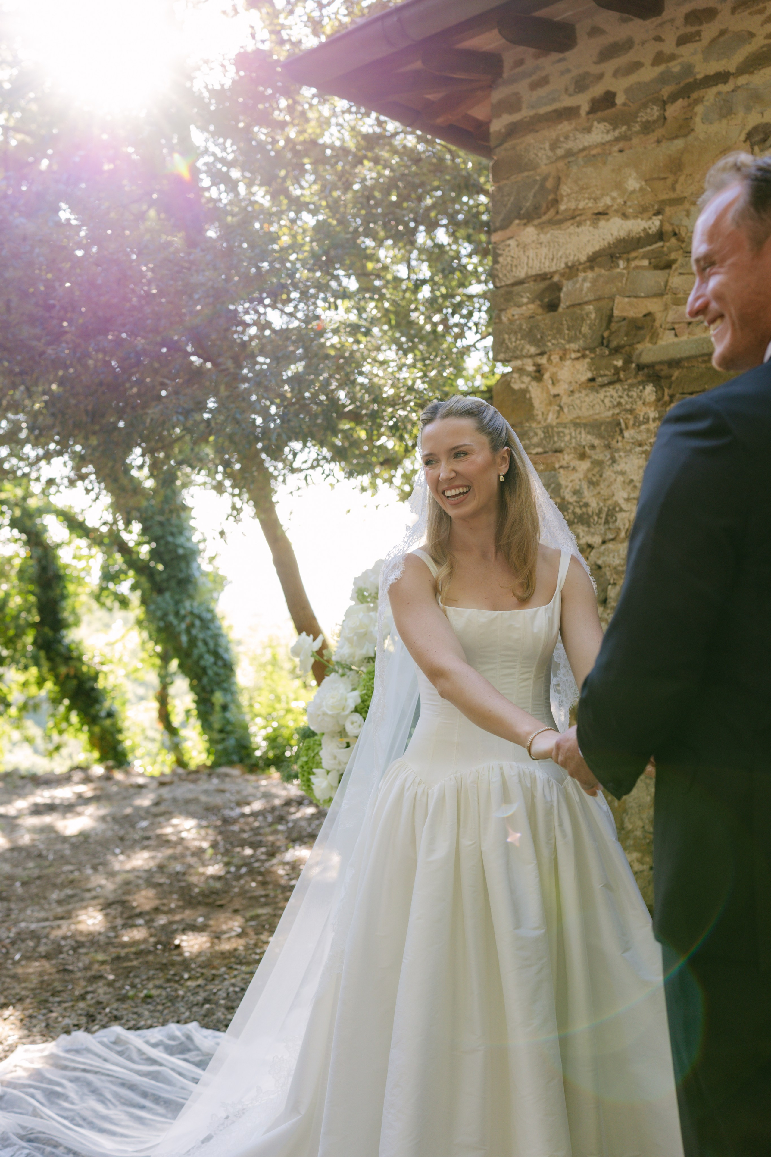 Bryar and Hayden. Sara Luca | Digital+Film wedding Photographer | Italy and Europe