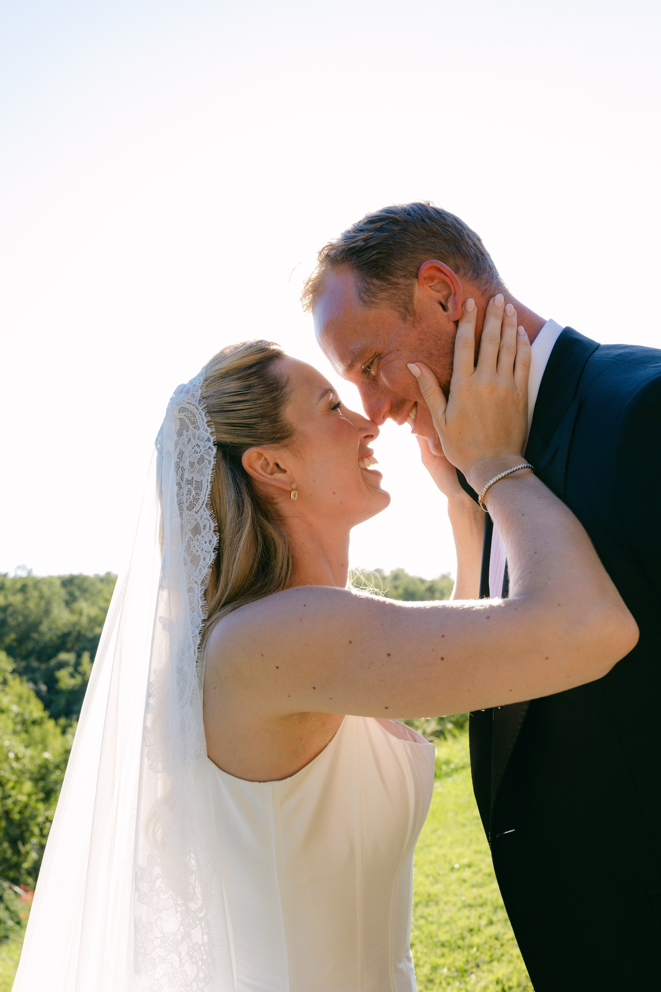 Bryar and Hayden. Sara Luca | Digital+Film wedding Photographer | Italy and Europe