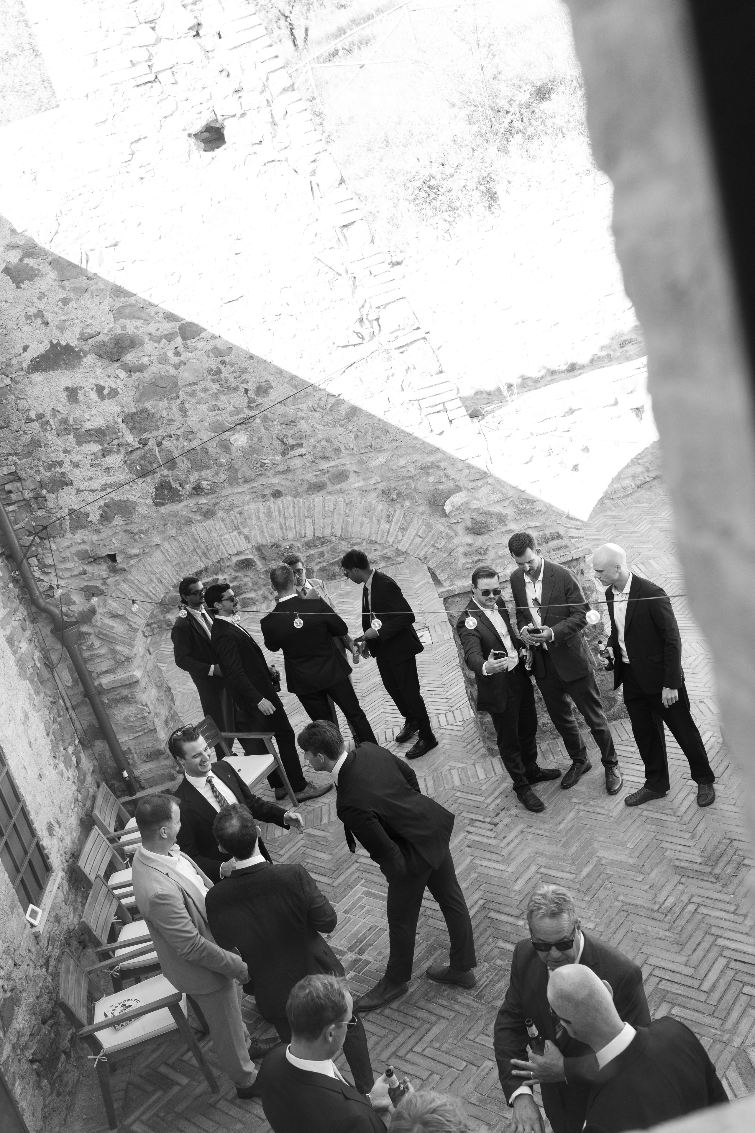 Bryar and Hayden. Sara Luca | Digital+Film wedding Photographer | Italy and Europe