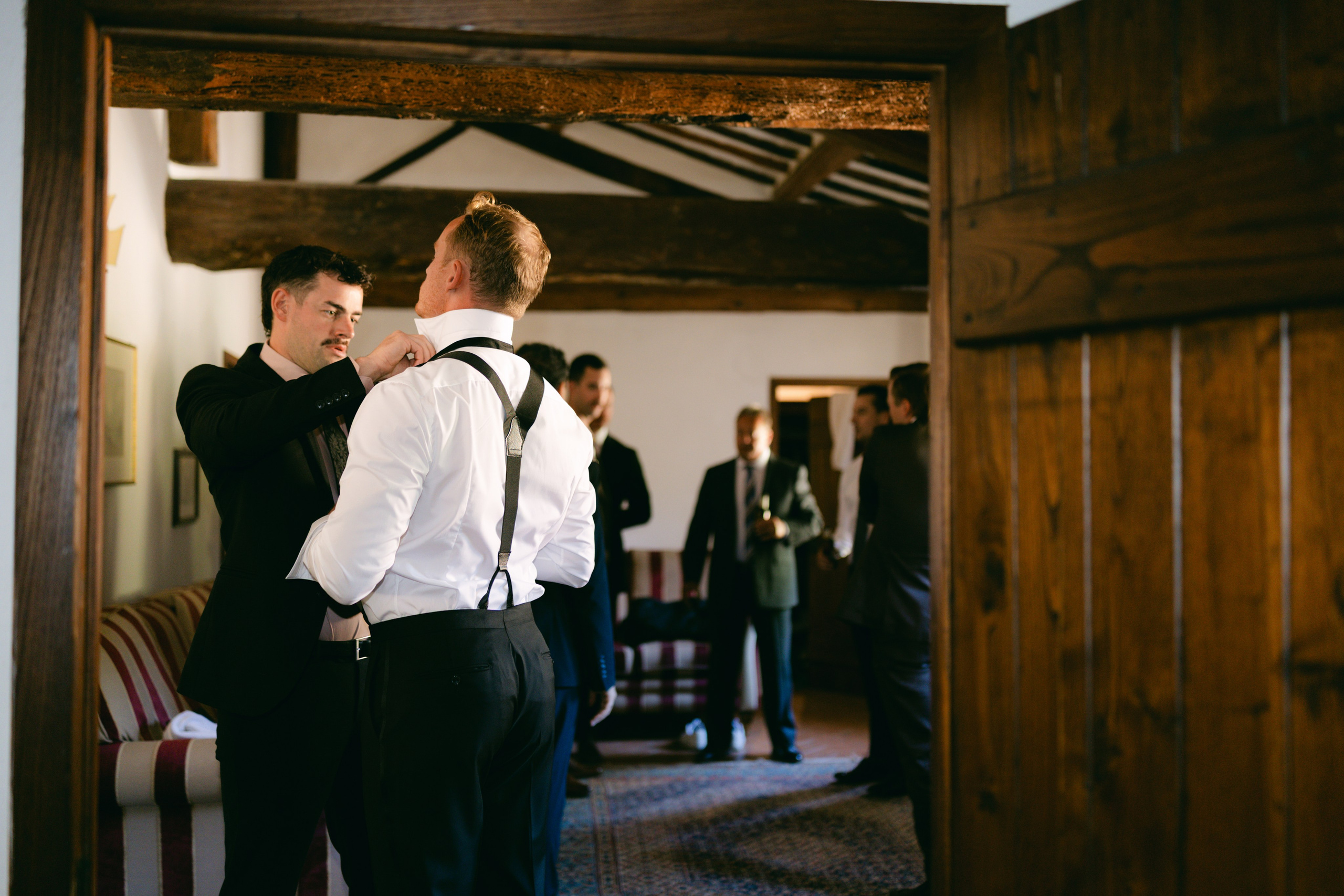 Bryar and Hayden. Sara Luca | Digital+Film wedding Photographer | Italy and Europe