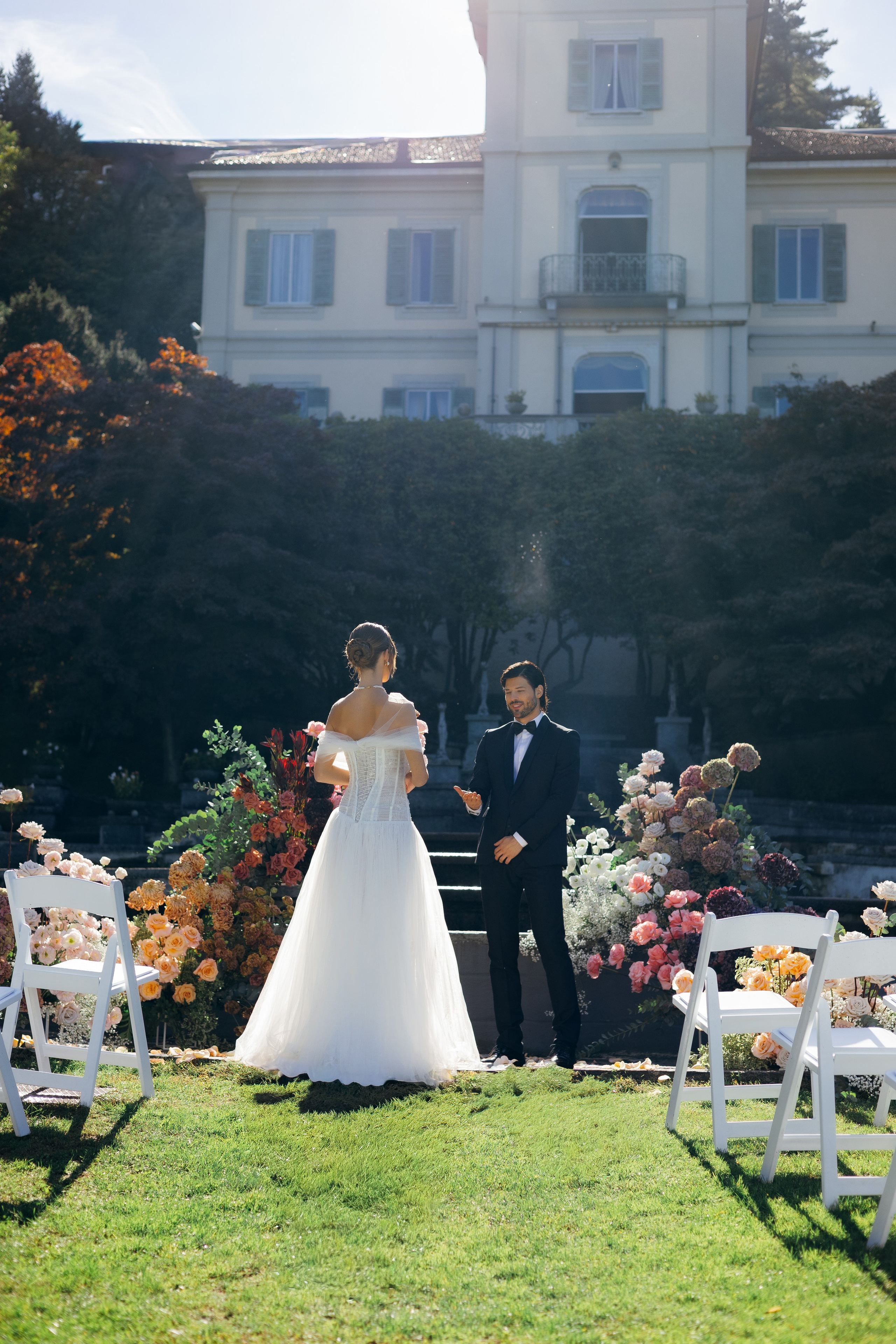 Catherine and Samuel. Sara Luca Wedding Photographer in Italy and Europe