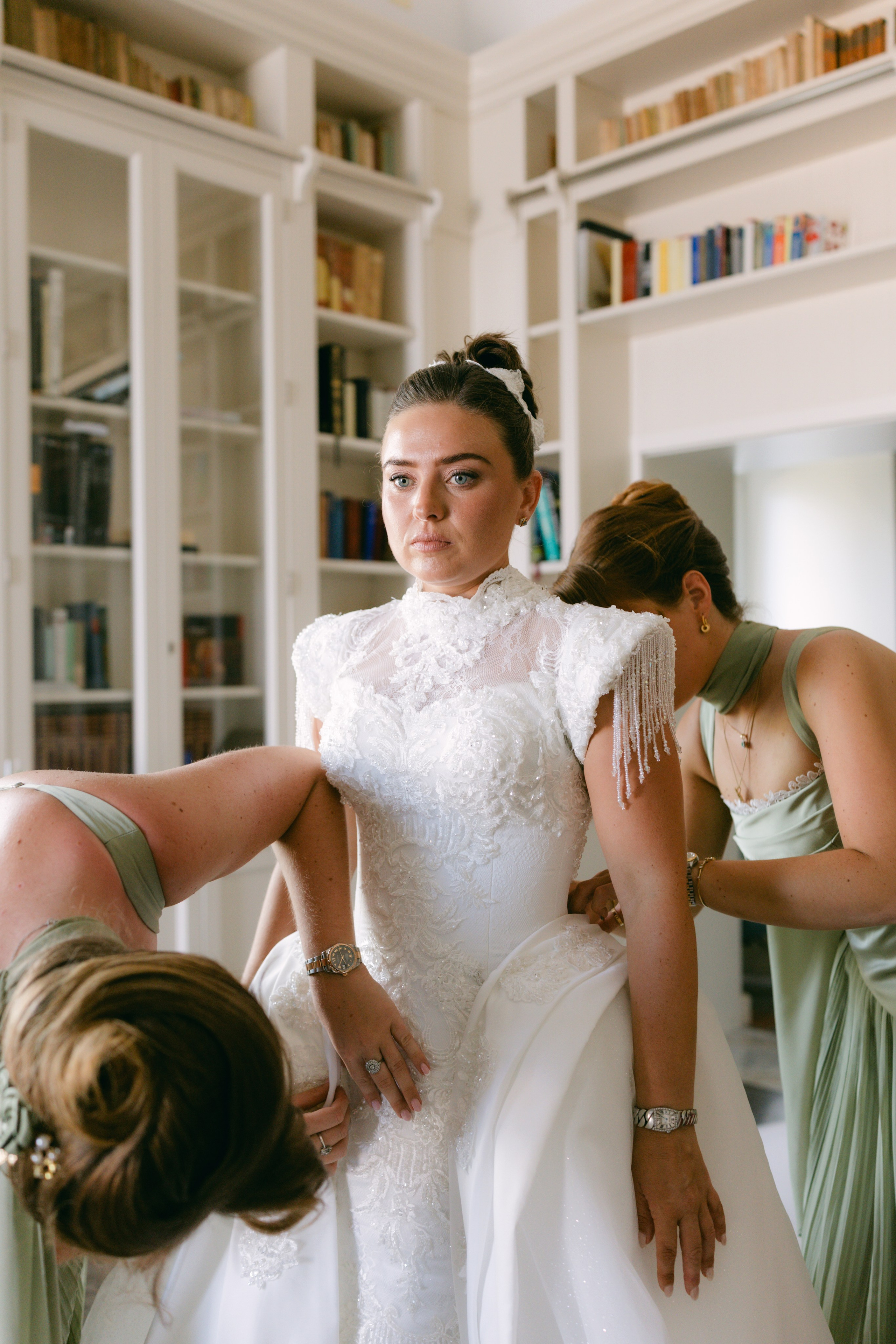 Wedding in Italy, sicily at castello lanza di banciforte on 35mm film and digital