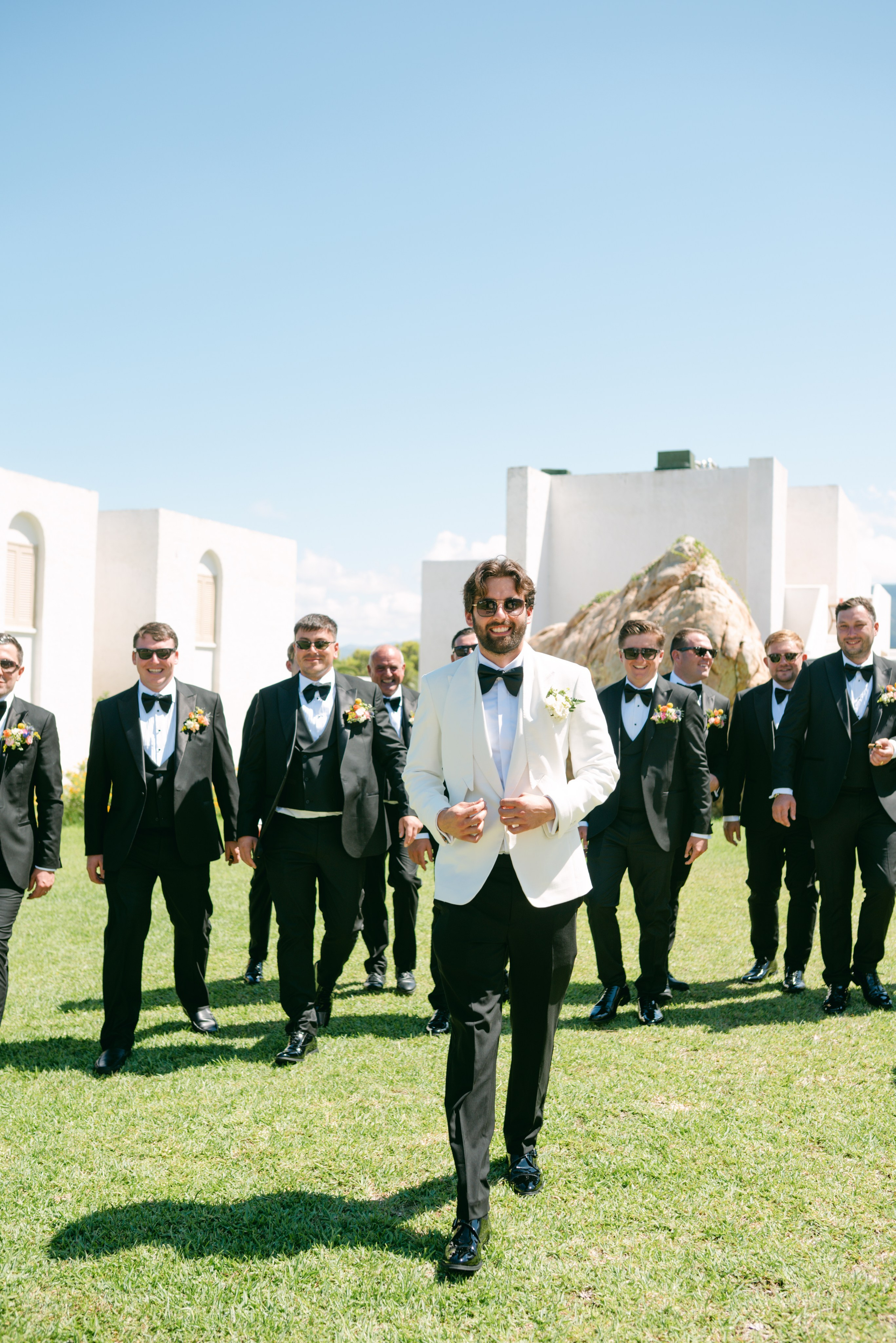 Wedding in Italy, sicily at castello lanza di banciforte on 35mm film and digital