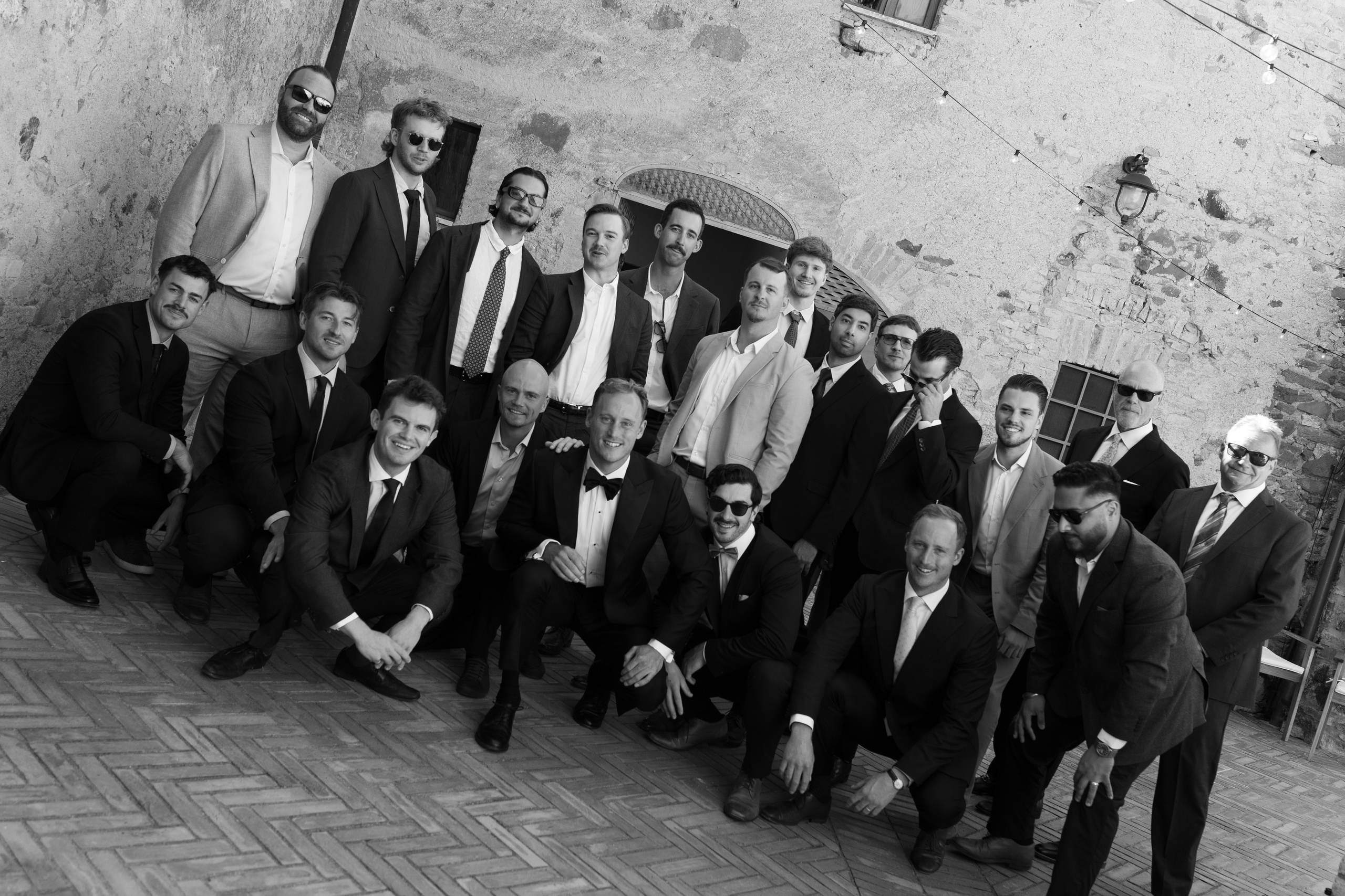 Bryar and Hayden. Sara Luca | Digital+Film wedding Photographer | Italy and Europe
