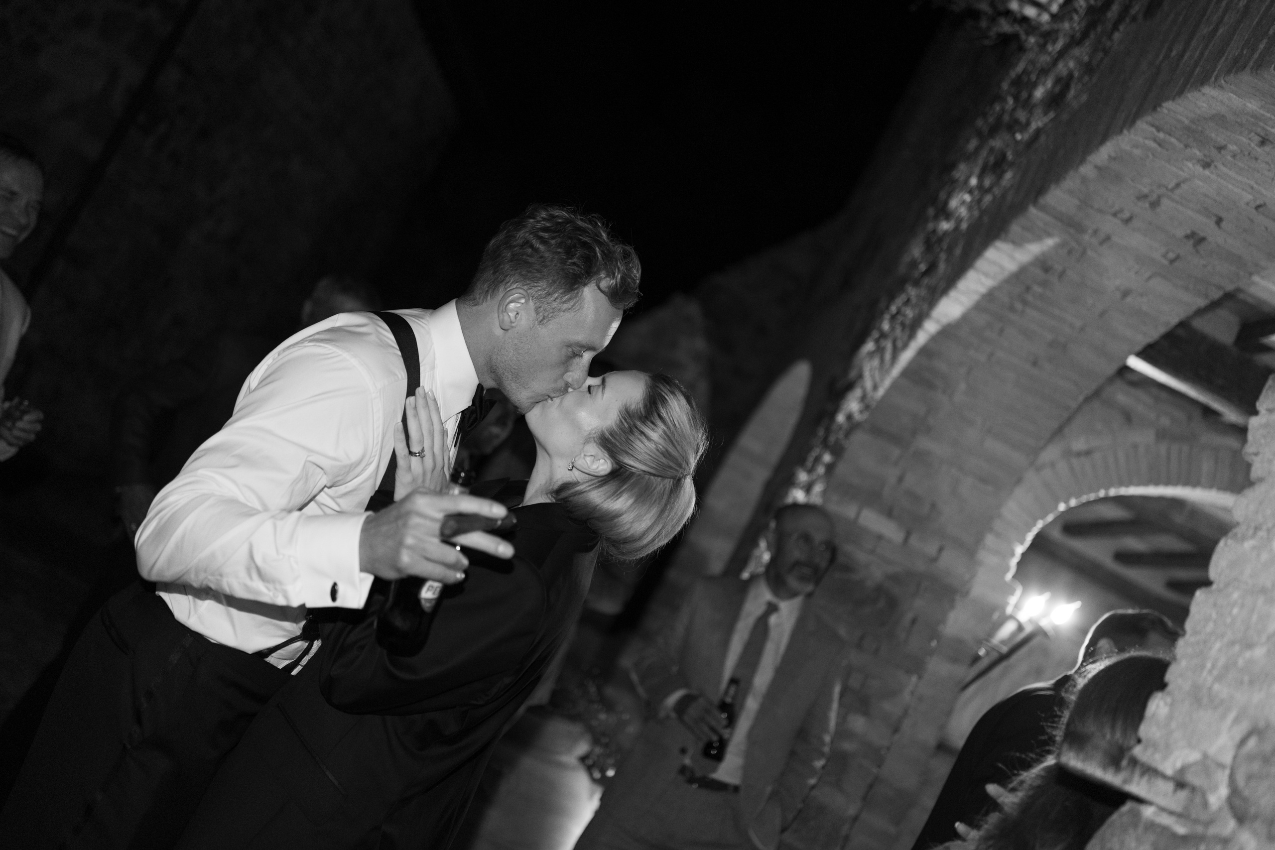 Bryar and Hayden. Sara Luca | Digital+Film wedding Photographer | Italy and Europe