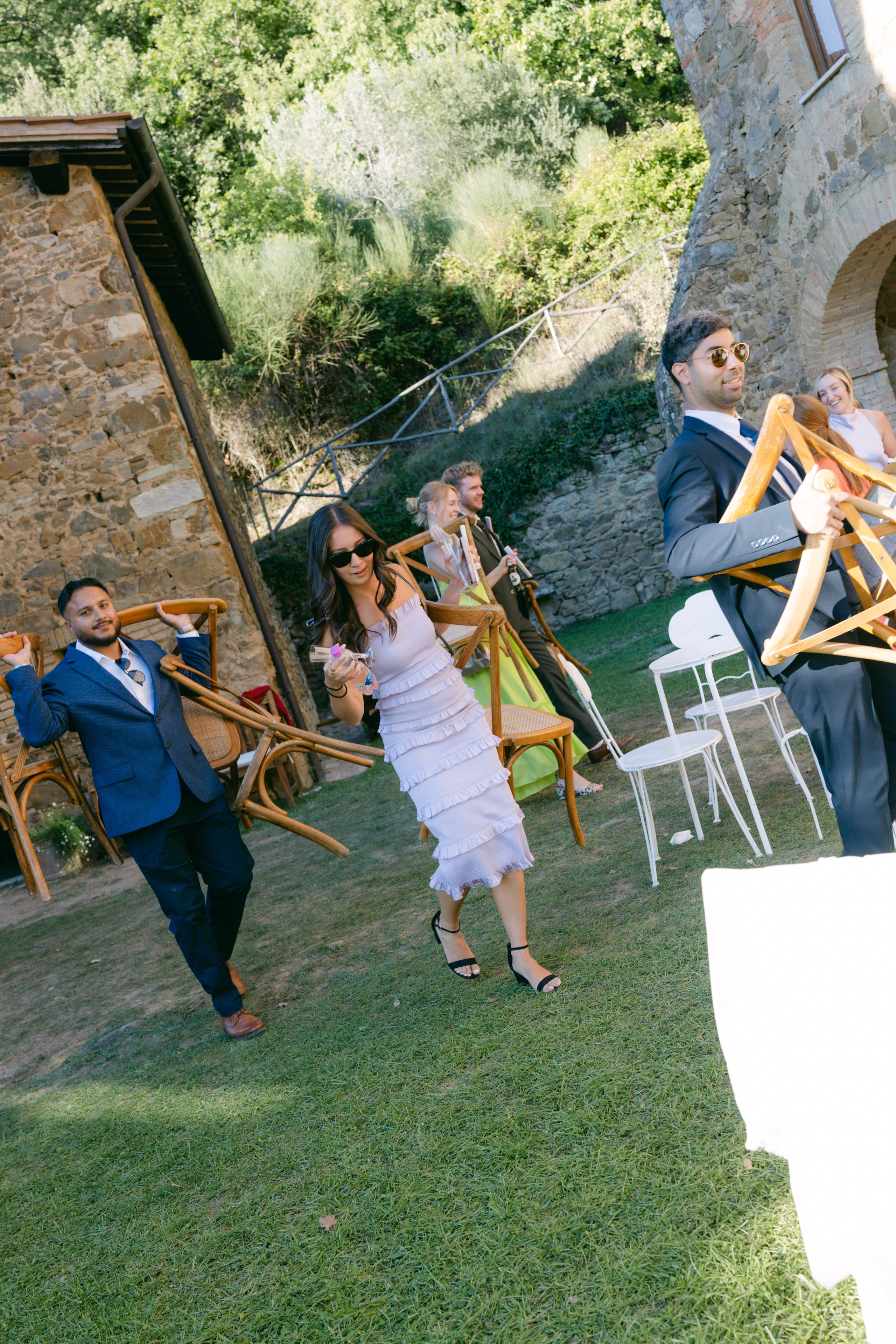 Bryar and Hayden. Sara Luca | Digital+Film wedding Photographer | Italy and Europe