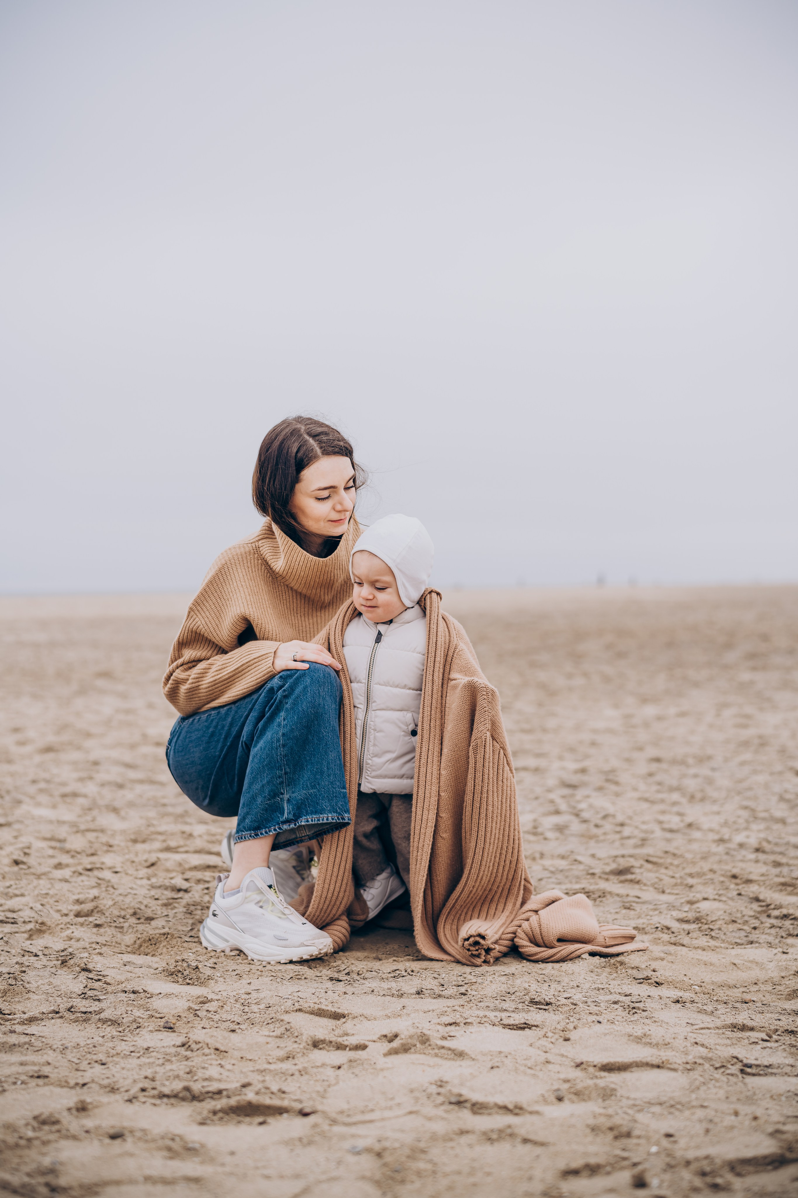 Family of little Leva. Фотограф Пальма де Майорка