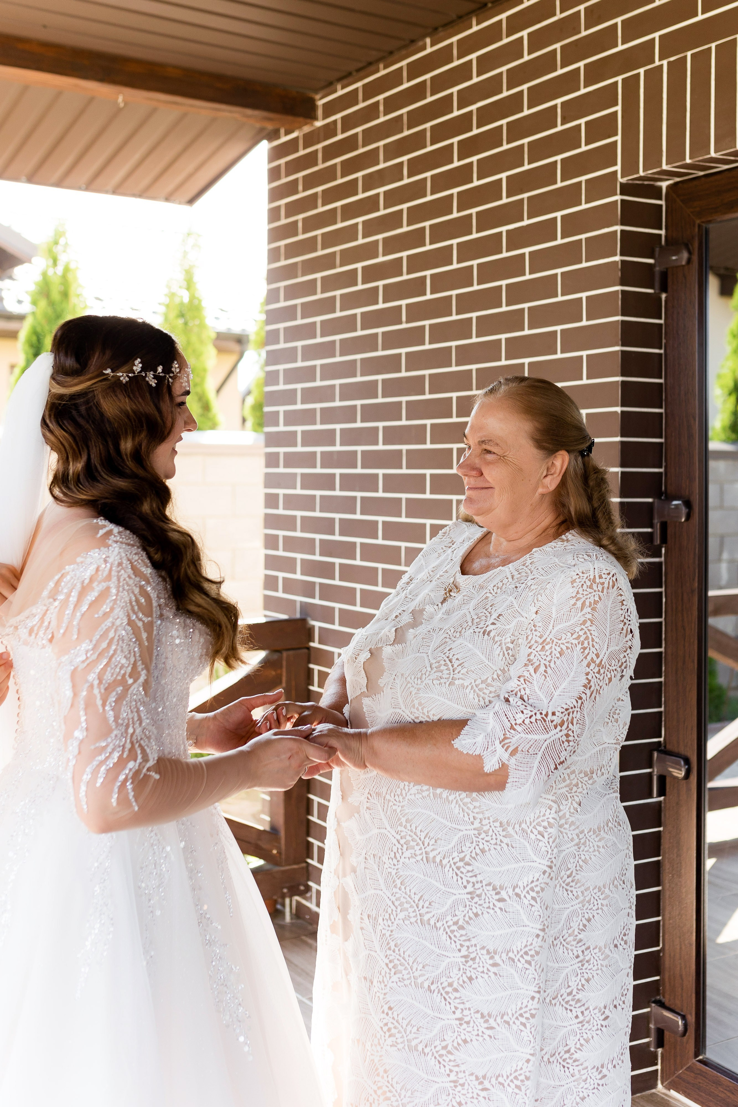 Інна та Олександр. Ірина Терещук