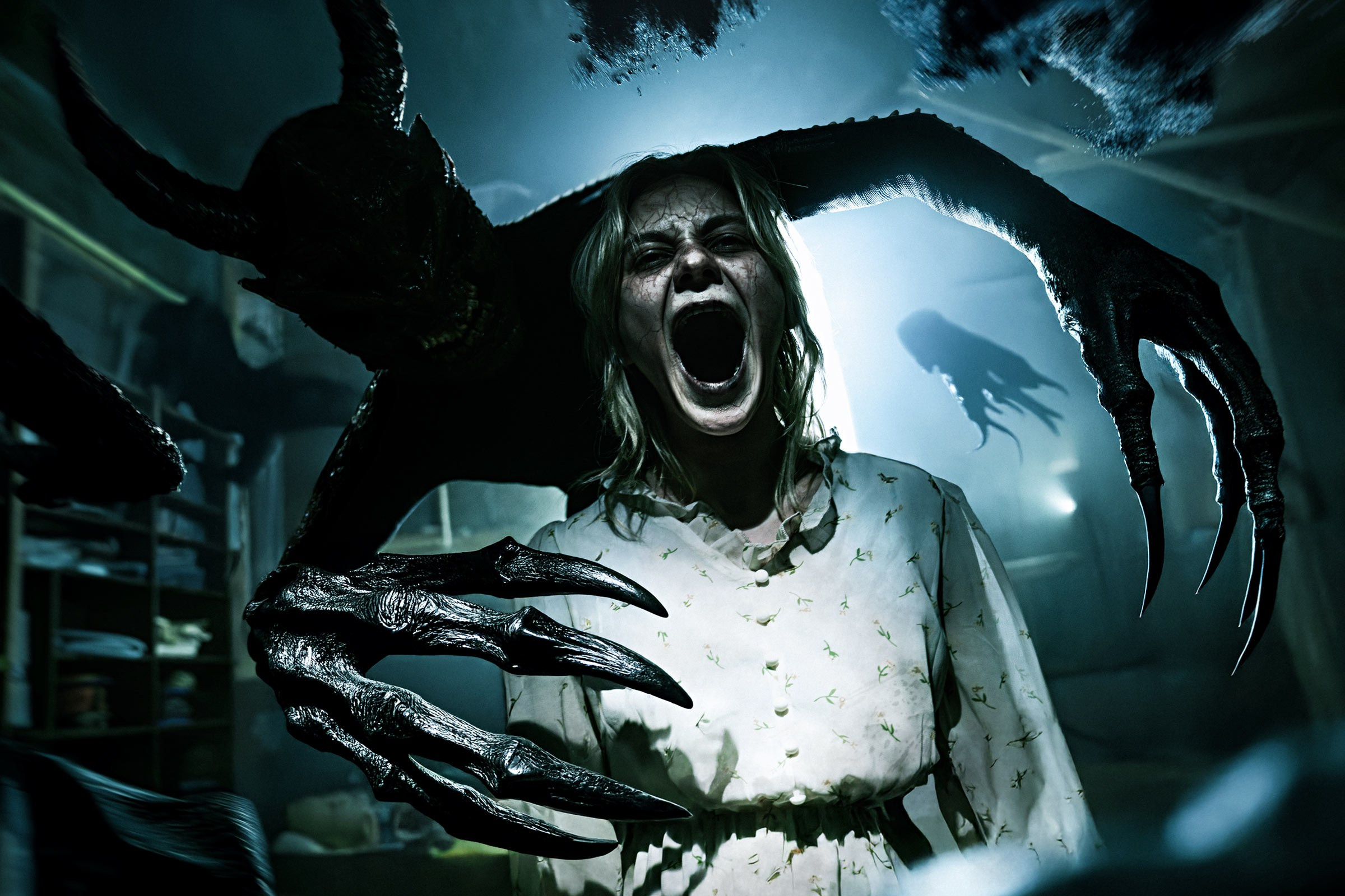 Immersive Horror. Escape Room Producer | Premium Immersive Projects Built in 7 Countries | Licensing & Turnkey for Resorts & Hotels