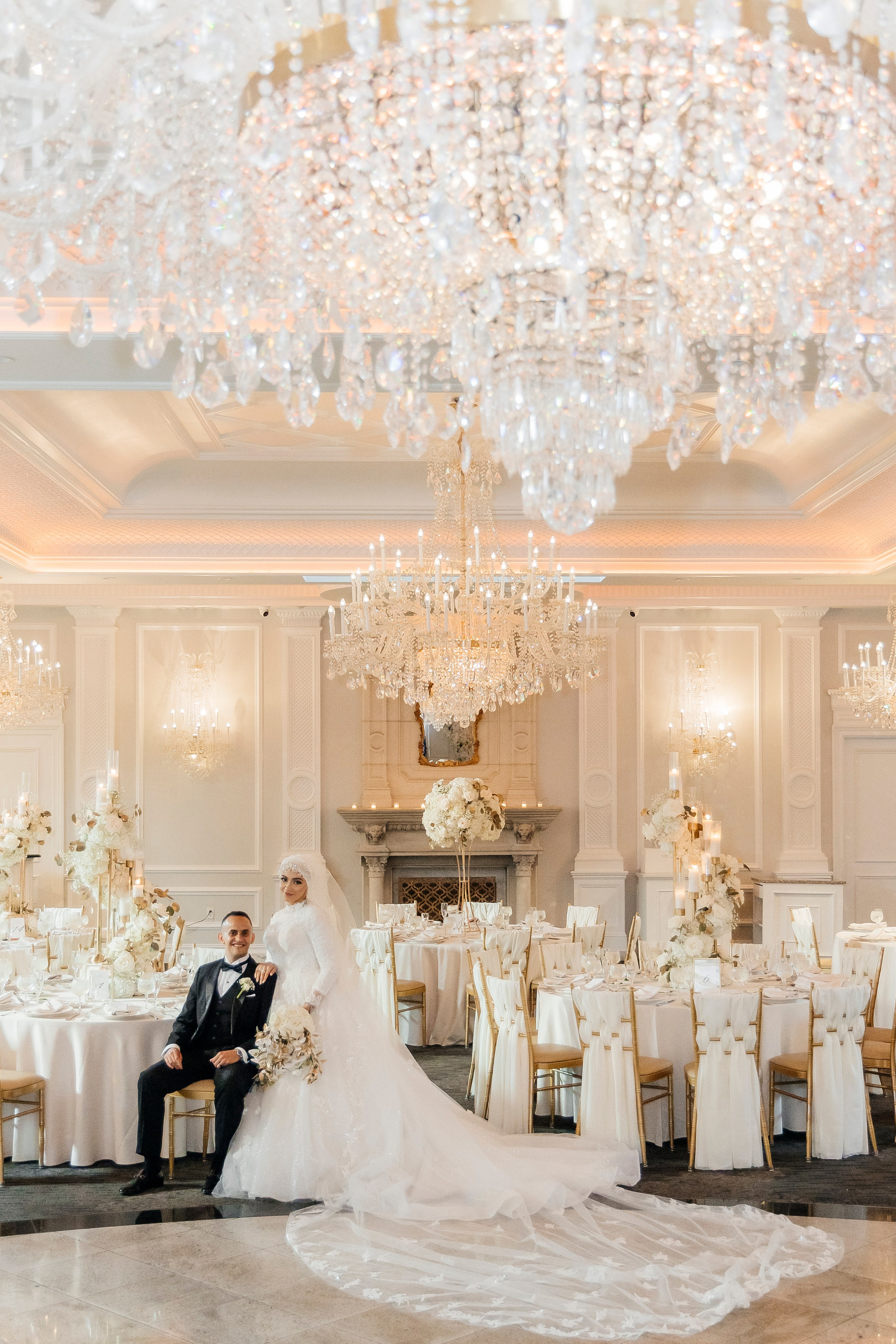 Mahmoud & Lana. Wedding Photo & Video