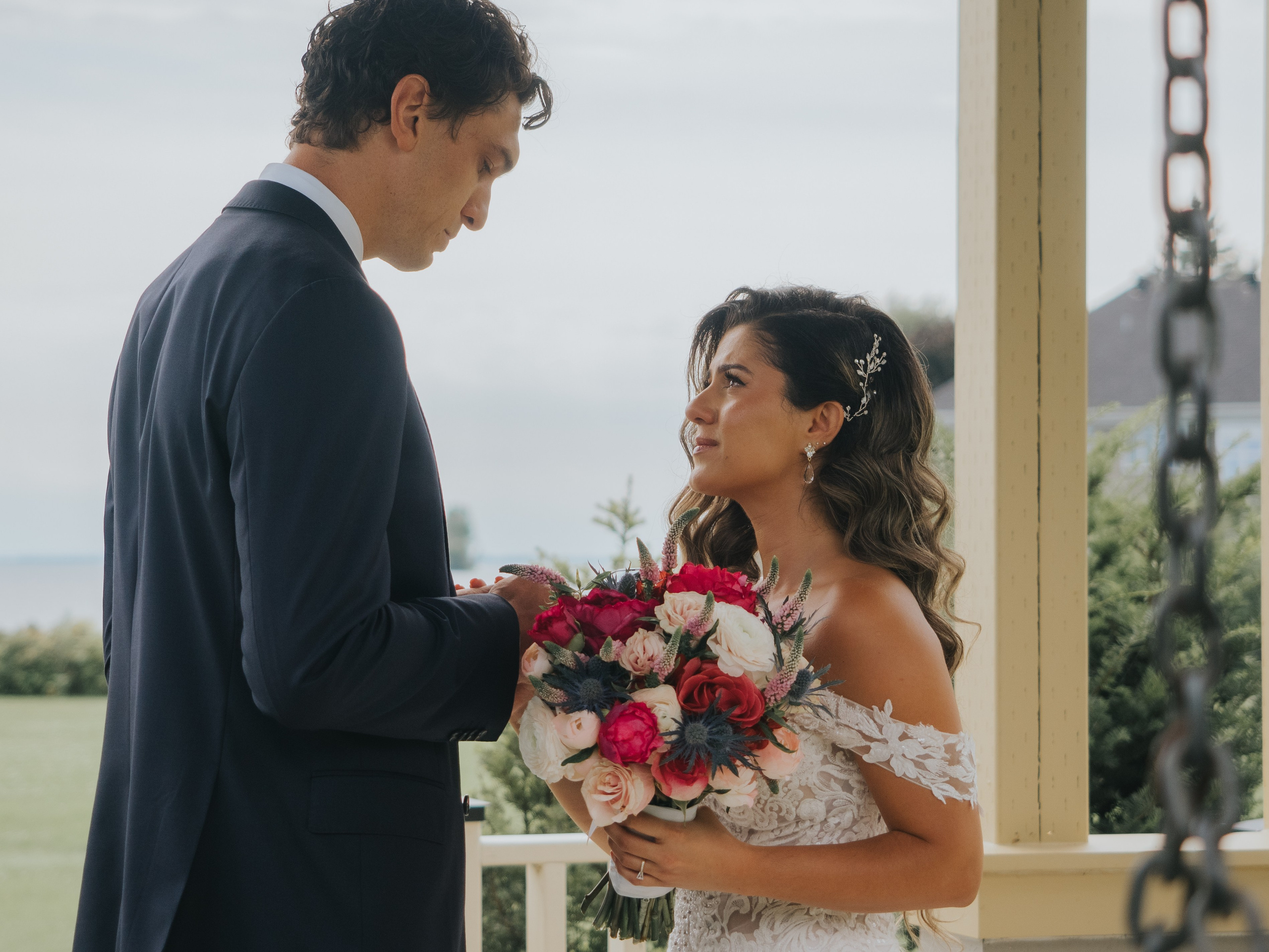 Wedding and Family Photography Montreal Muriel Oe Photo