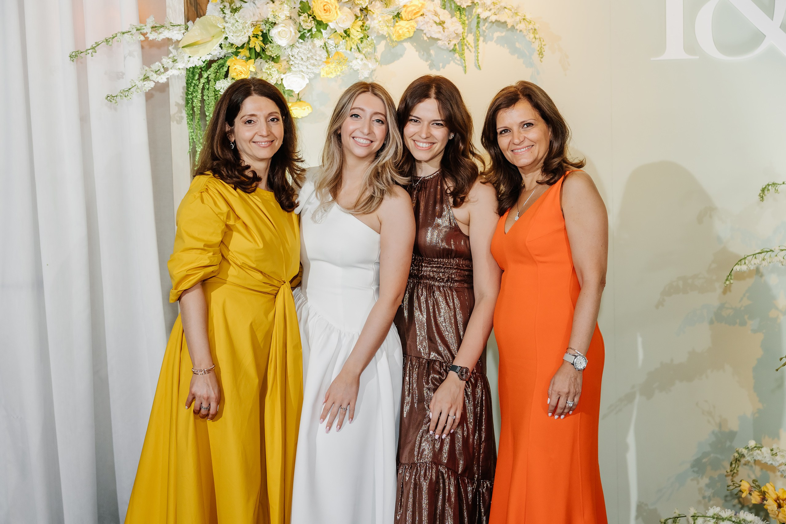 06.16.2024 Engagement Party. Wedding family event photographer in Chicago Nick Yushevich