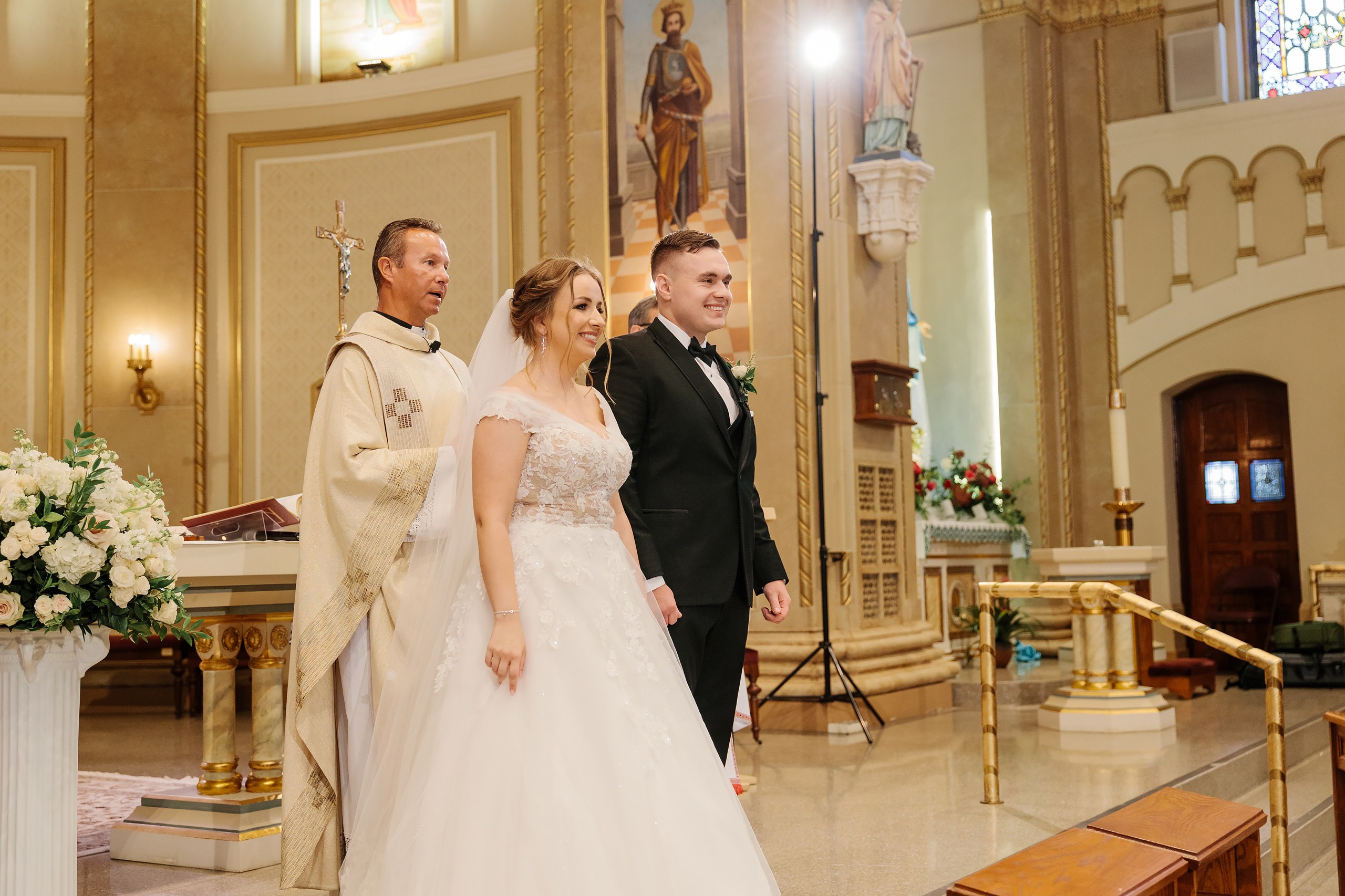 05.10.2024 Wedding. Wedding family event photographer in Chicago Nick Yushevich