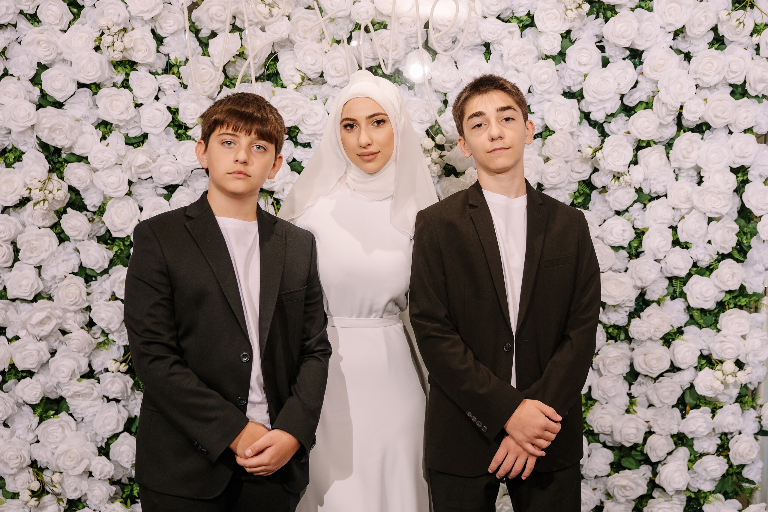 06.10.2024 Wedding Party. Wedding family event photographer in Chicago Nick Yushevich