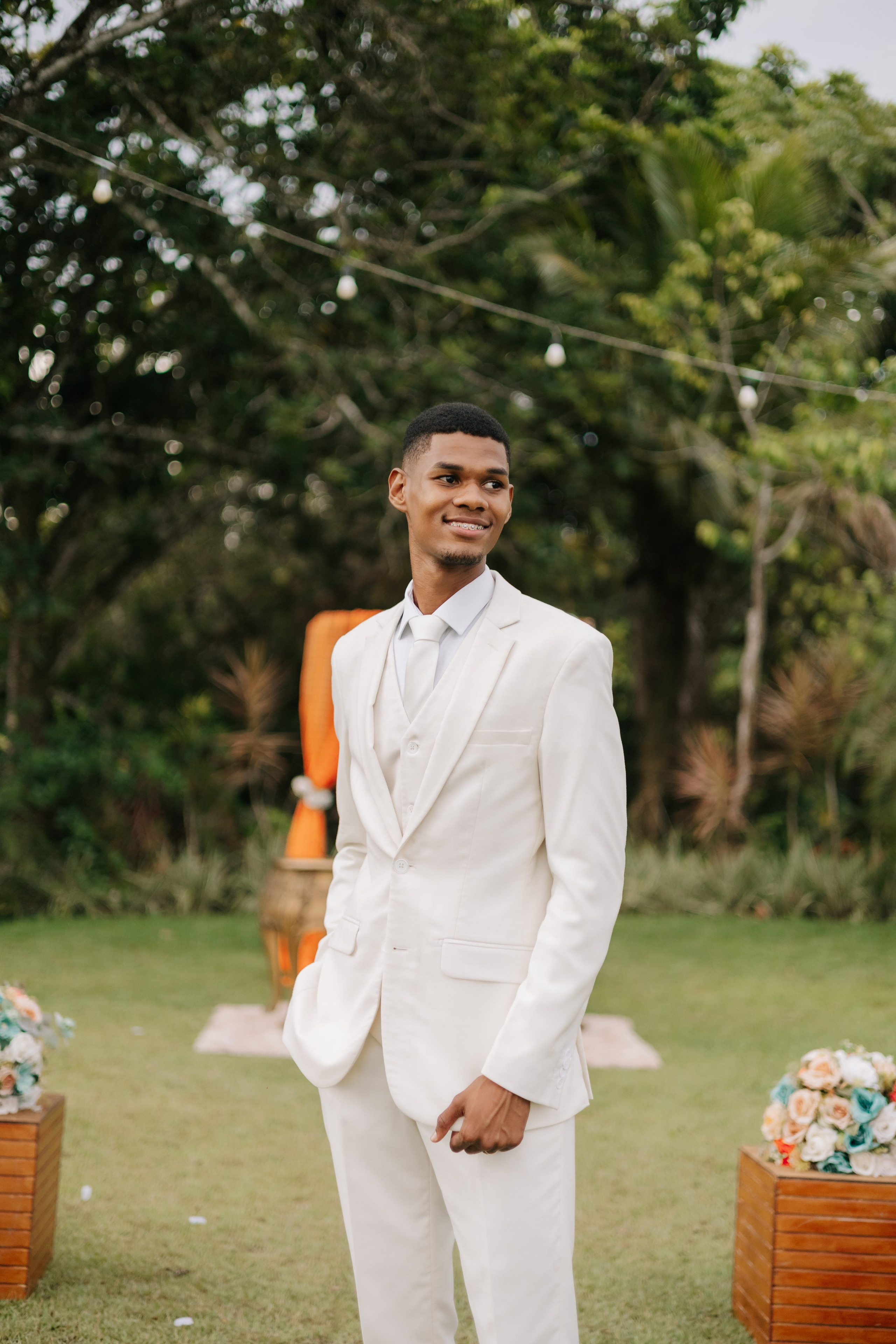Mayara & Lucas. Fotógrafo Richard Silvestre — Casamentos na Bahia