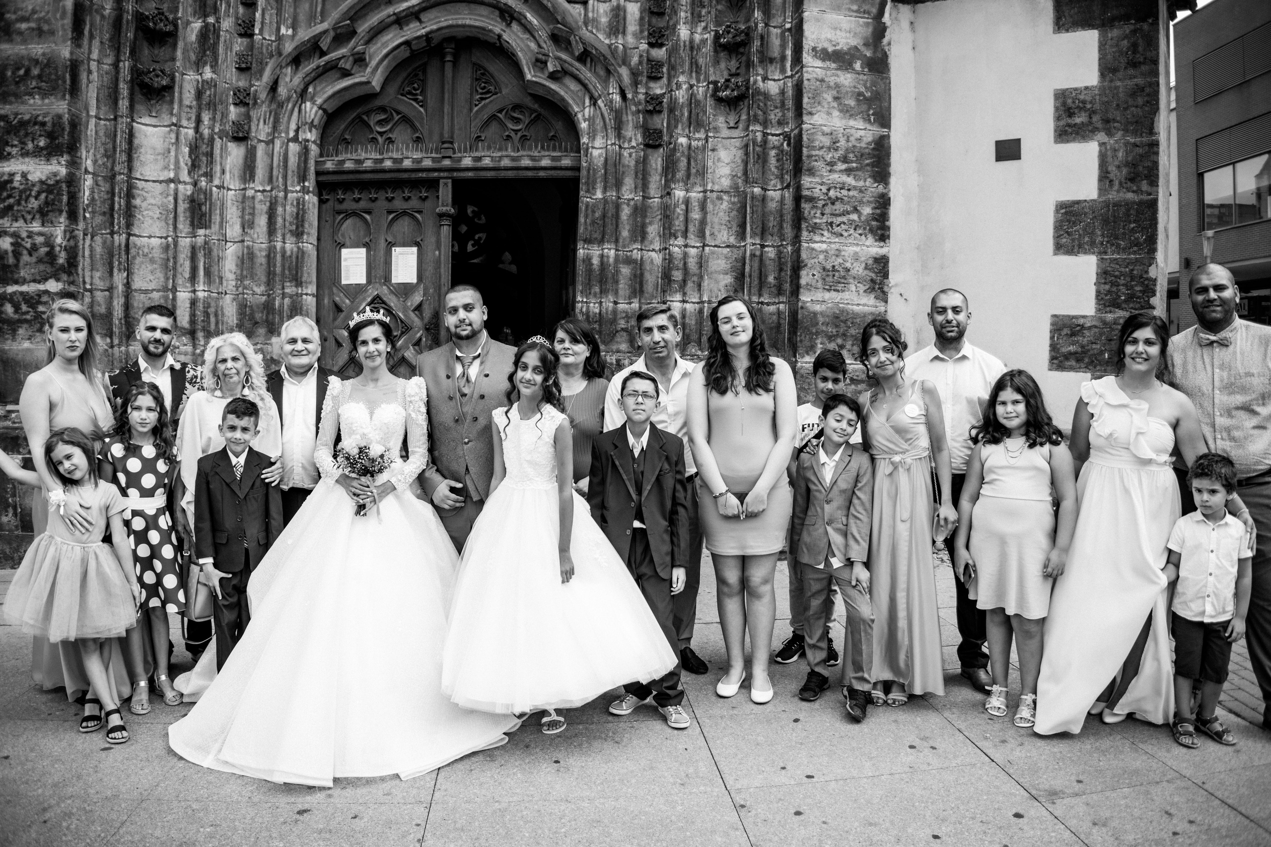 Barbora & David. Svatební fotograf a kameraman v Česku a po celé Evropě — Teplice, Ústí nad Labem, Praha, Drážďany