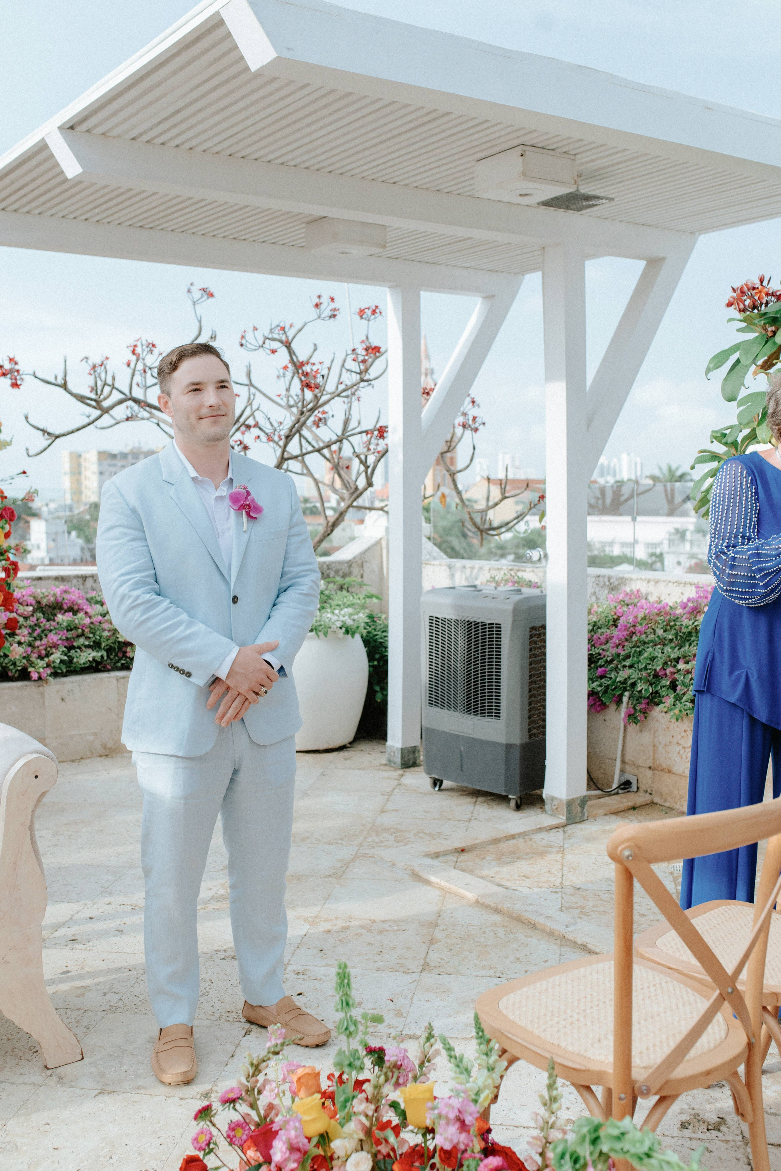 Maria Paula + Thomas. César Vanegas Photography · Wedding & Travel Photographer in Cartagena, Colombia