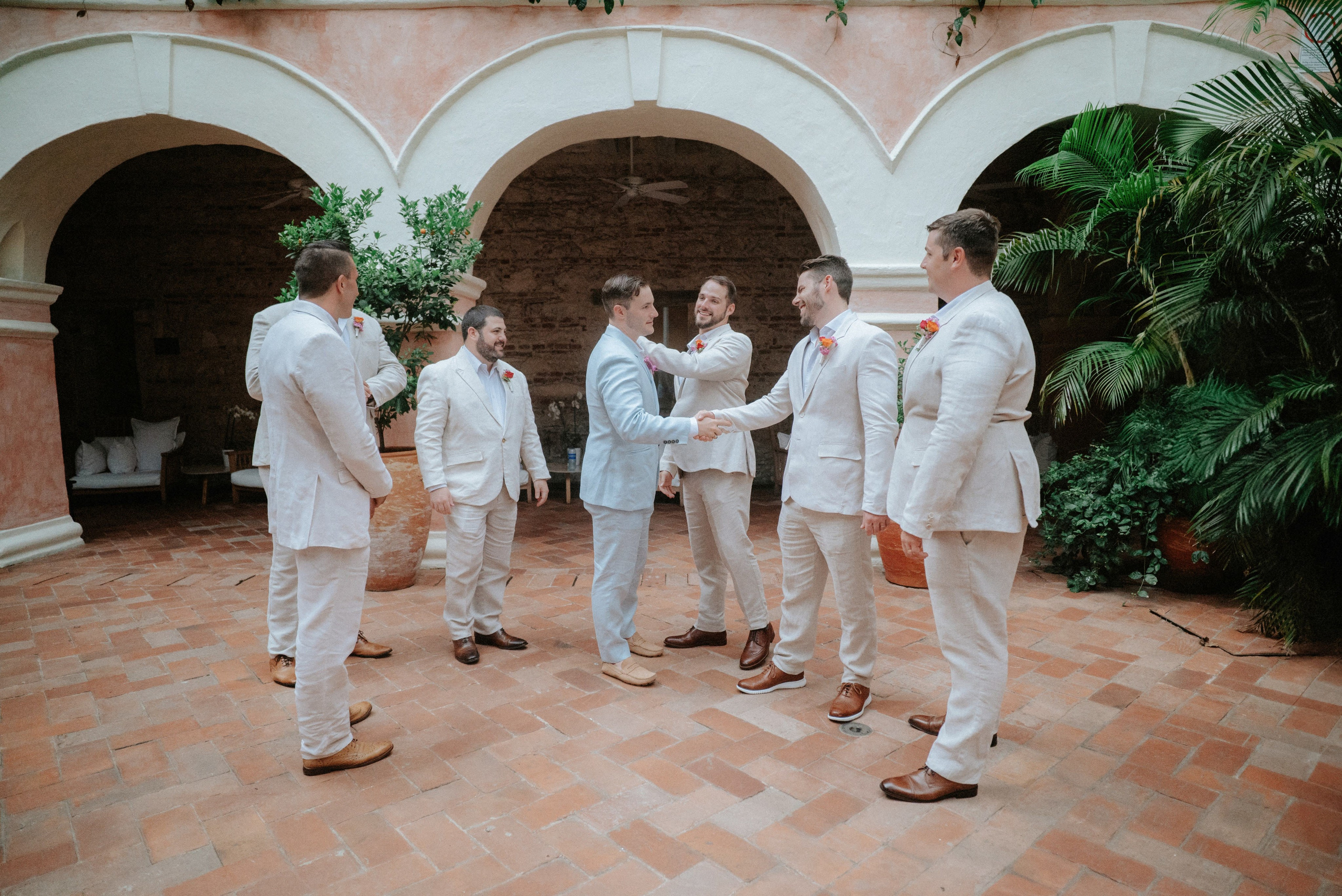 Maria Paula + Thomas. César Vanegas Photography · Wedding & Travel Photographer in Cartagena, Colombia
