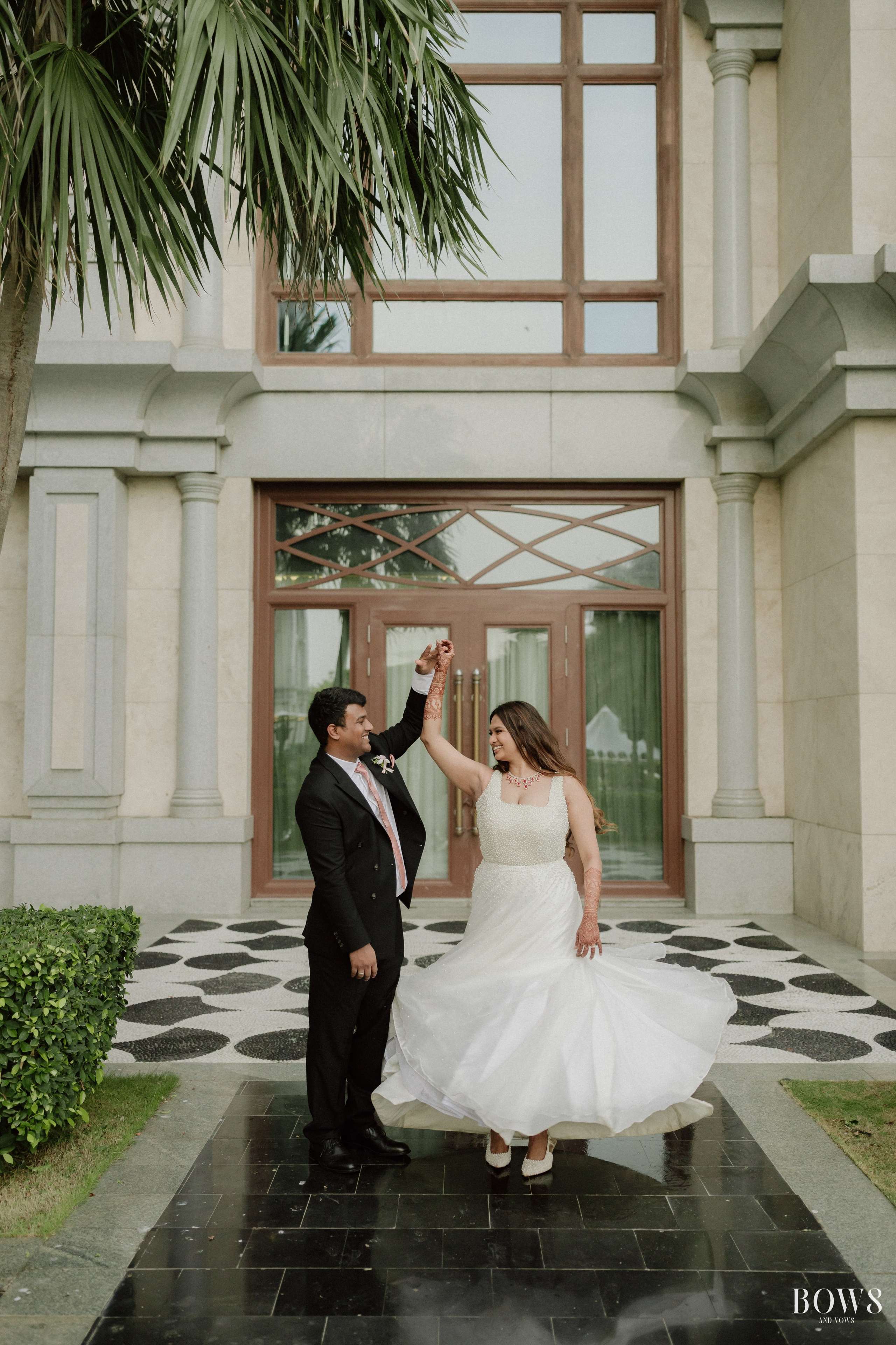 BHAVANA & NIKHIL. WEDDING PHOTO COLOR GRADING