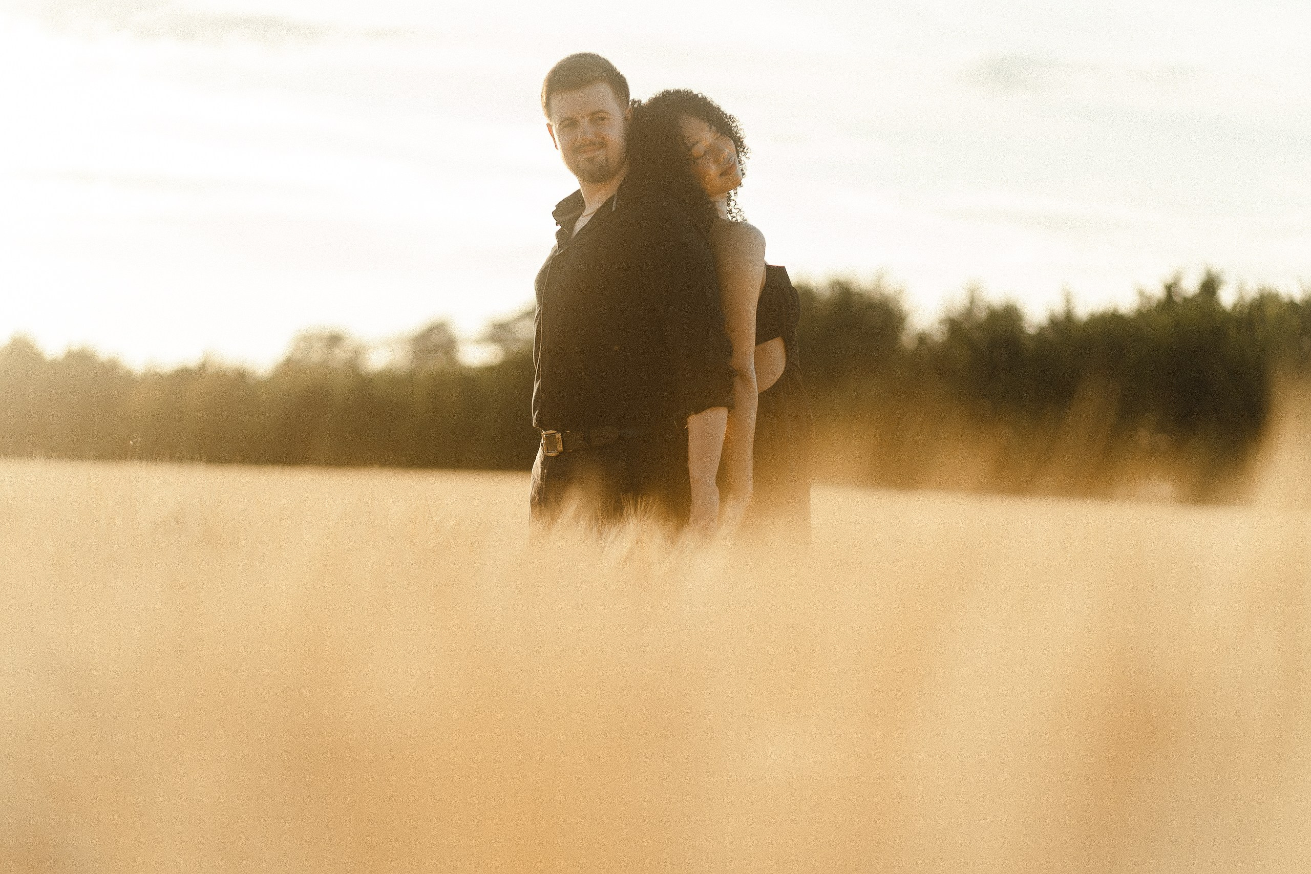 BEN & RIO. WEDDING PHOTO COLOR GRADING