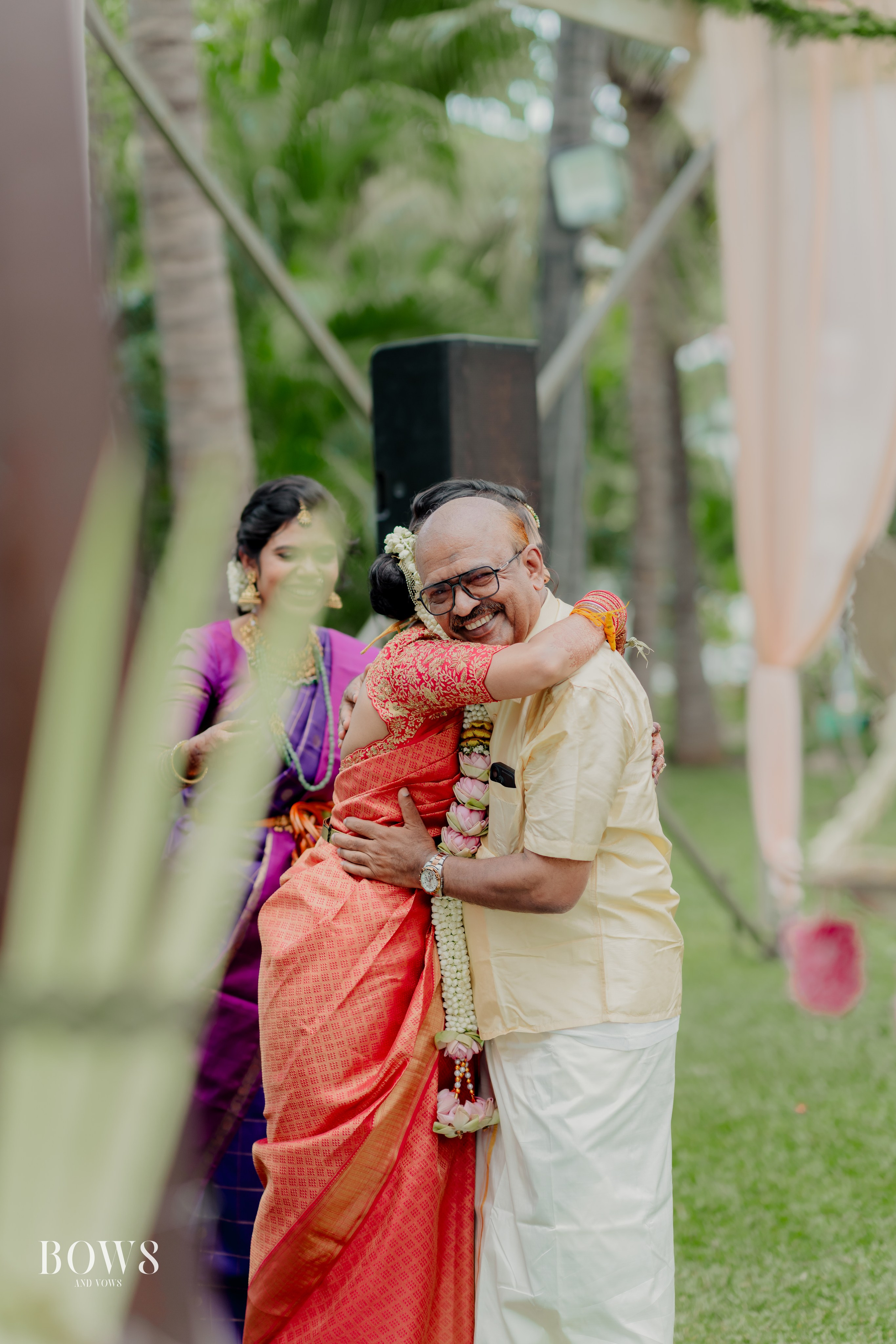 SUSHMITHA & TOM. WEDDING PHOTO COLOR GRADING